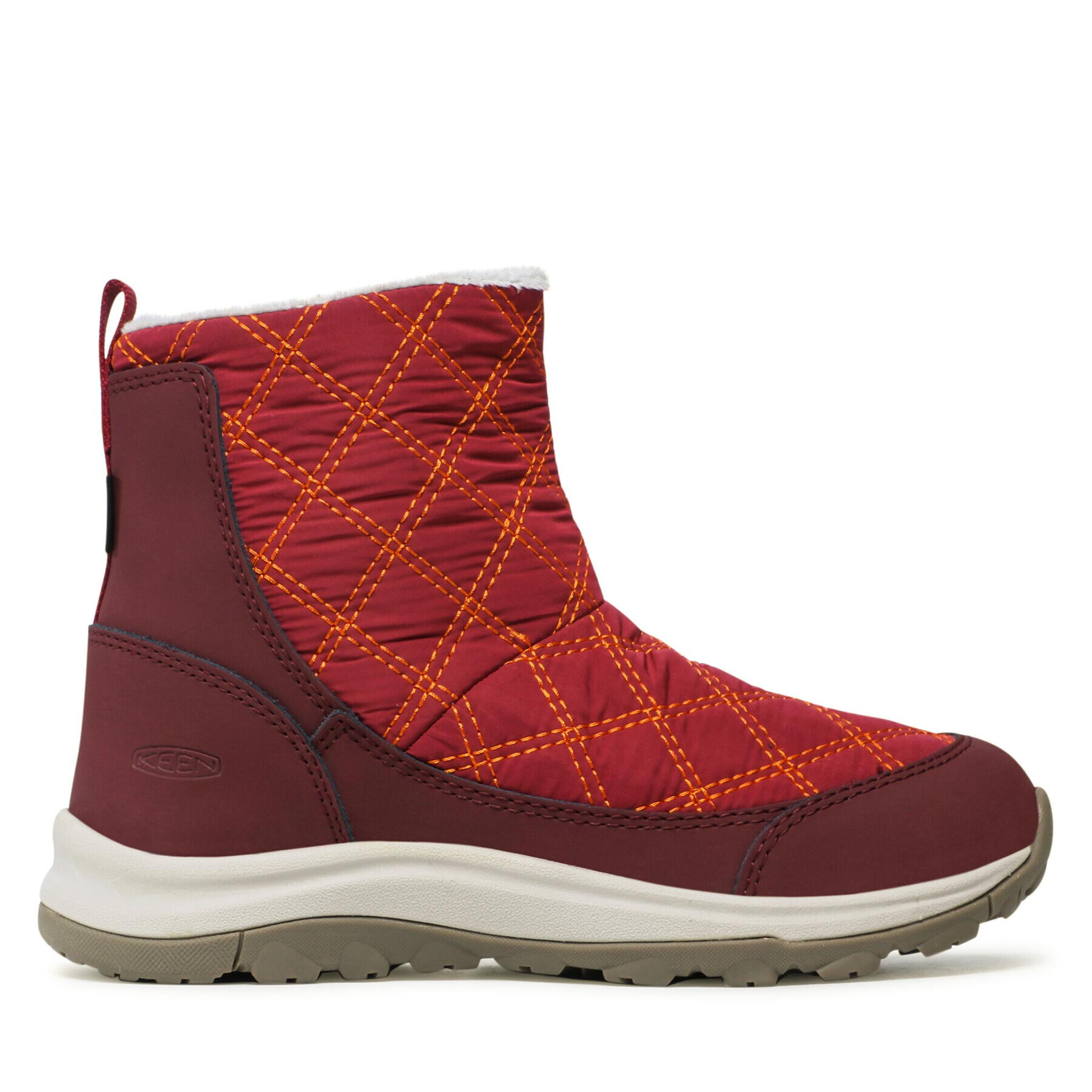 Keen Апрески Terradora II Wintry Pull-On Wp W 1025533 Червен - Pepit.bg