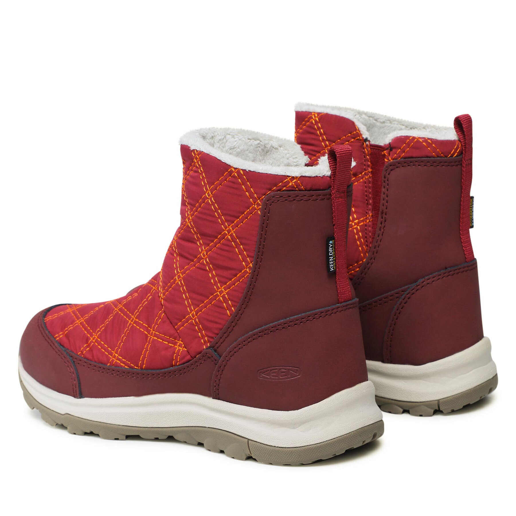 Keen Апрески Terradora II Wintry Pull-On Wp W 1025533 Червен - Pepit.bg