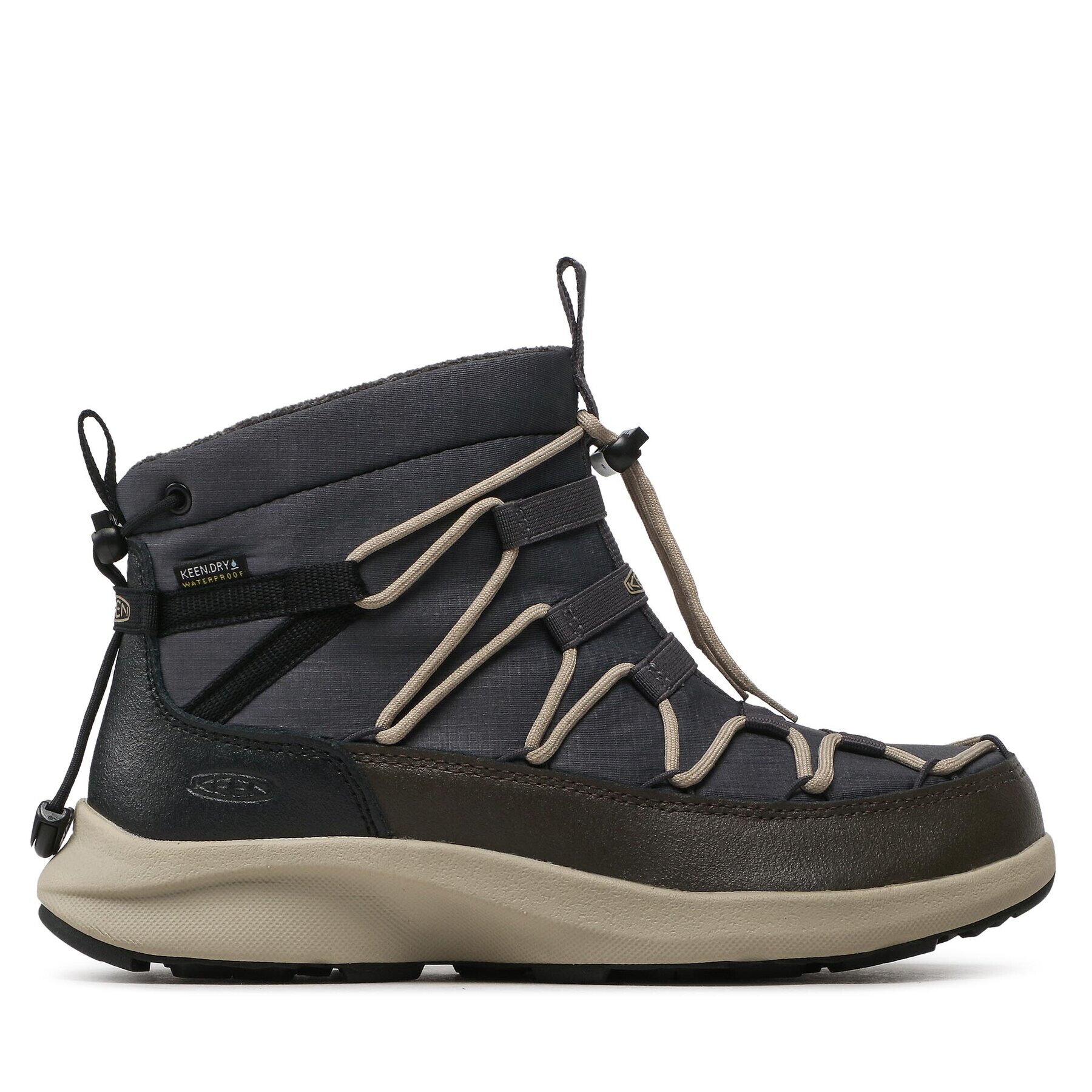 Keen Апрески Uneek Snk Chukka Wp 1026595 Тъмносин - Pepit.bg