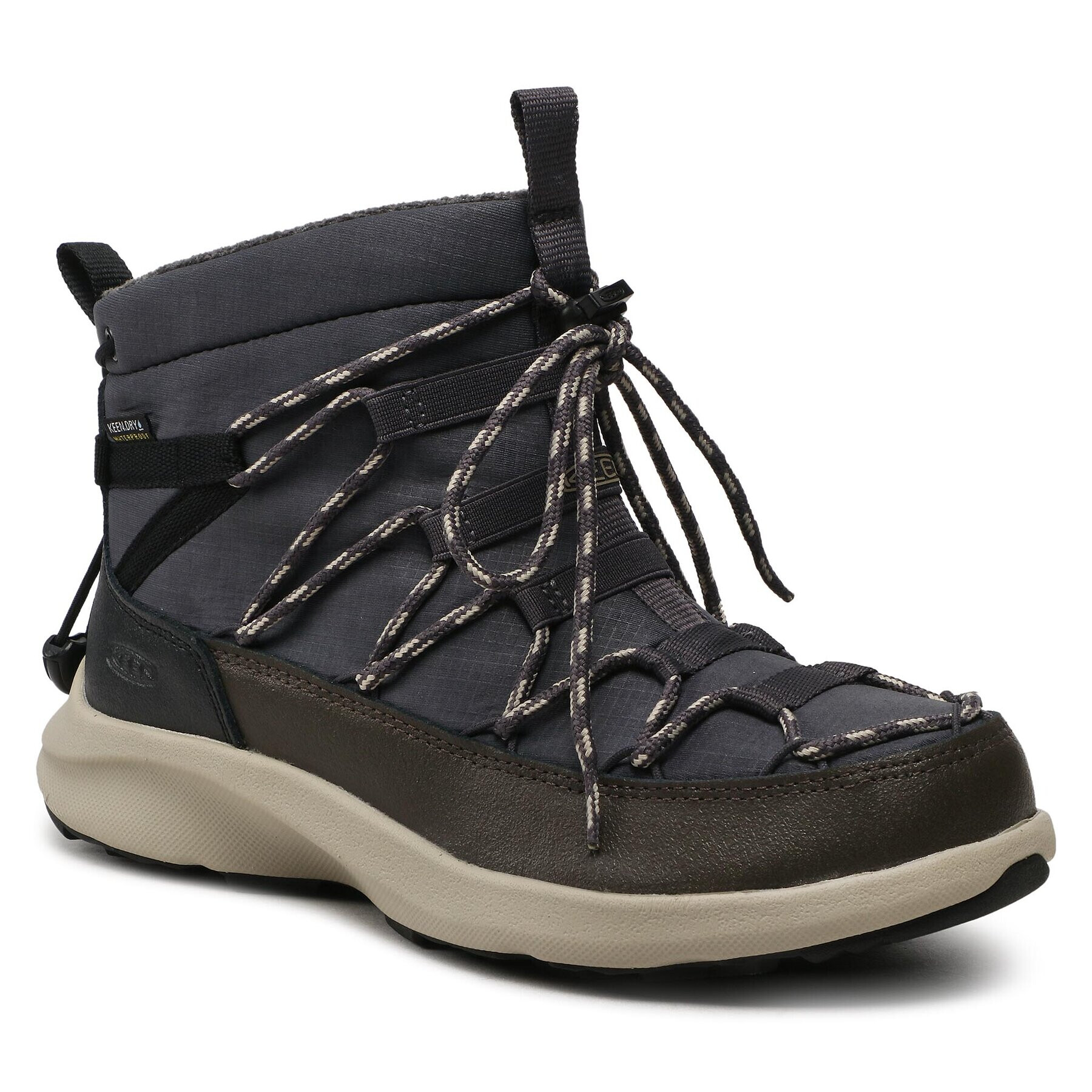 Keen Апрески Uneek Snk Chukka Wp 1026595 Тъмносин - Pepit.bg