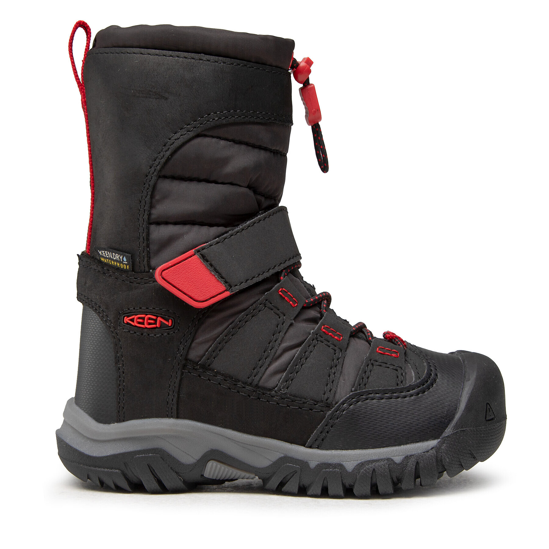 Keen Апрески Winterport Neo Dt Wp 1025592 Черен - Pepit.bg