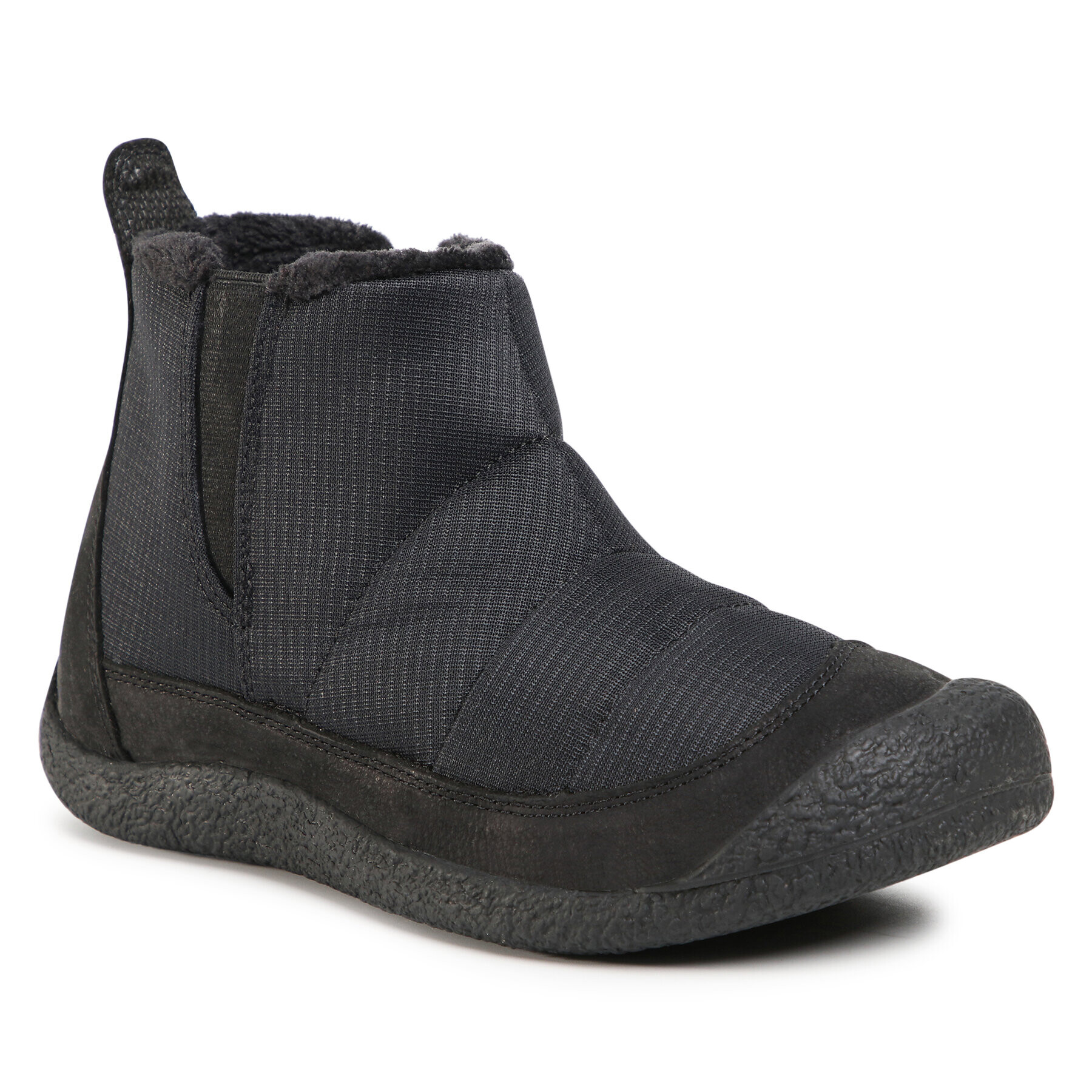 Keen Боти Howser II Mid 1023824 Черен - Pepit.bg