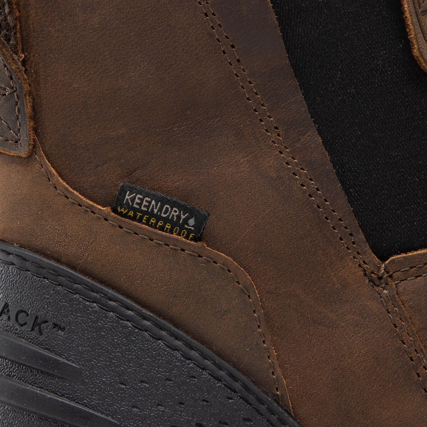 Keen Ботуши Revel IV Chelsea 1025559 Кафяв - Pepit.bg