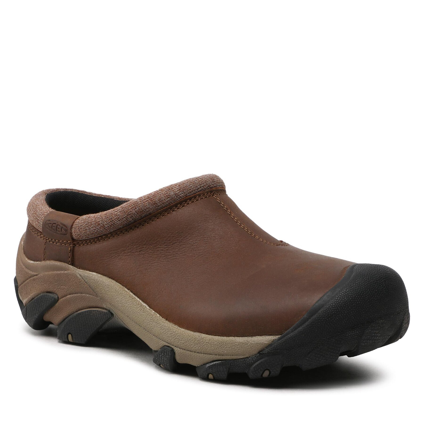 Keen Чехли Targhee II Clog 1026725 Кафяв - Pepit.bg