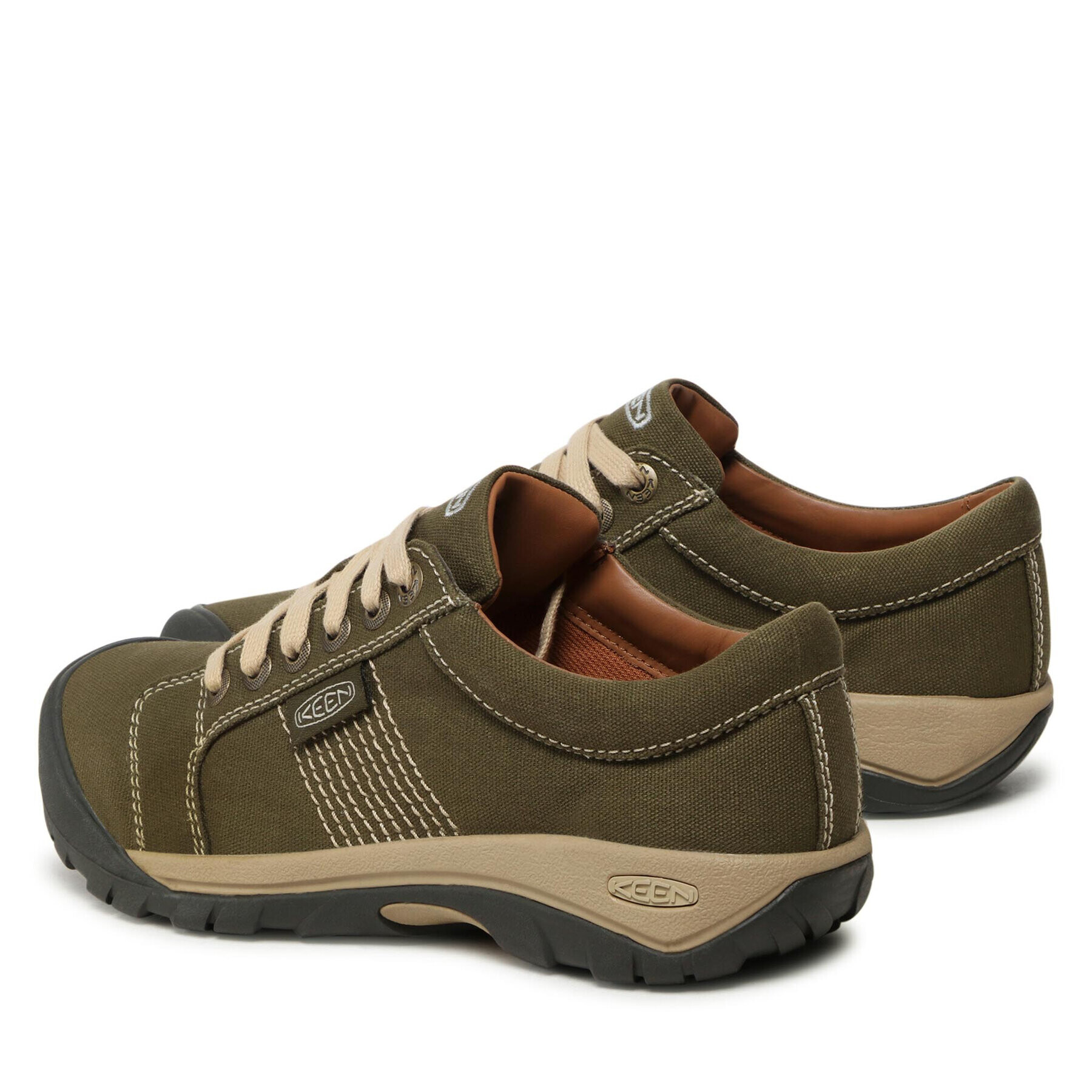 Keen Обувки Austin 1026092 Зелен - Pepit.bg