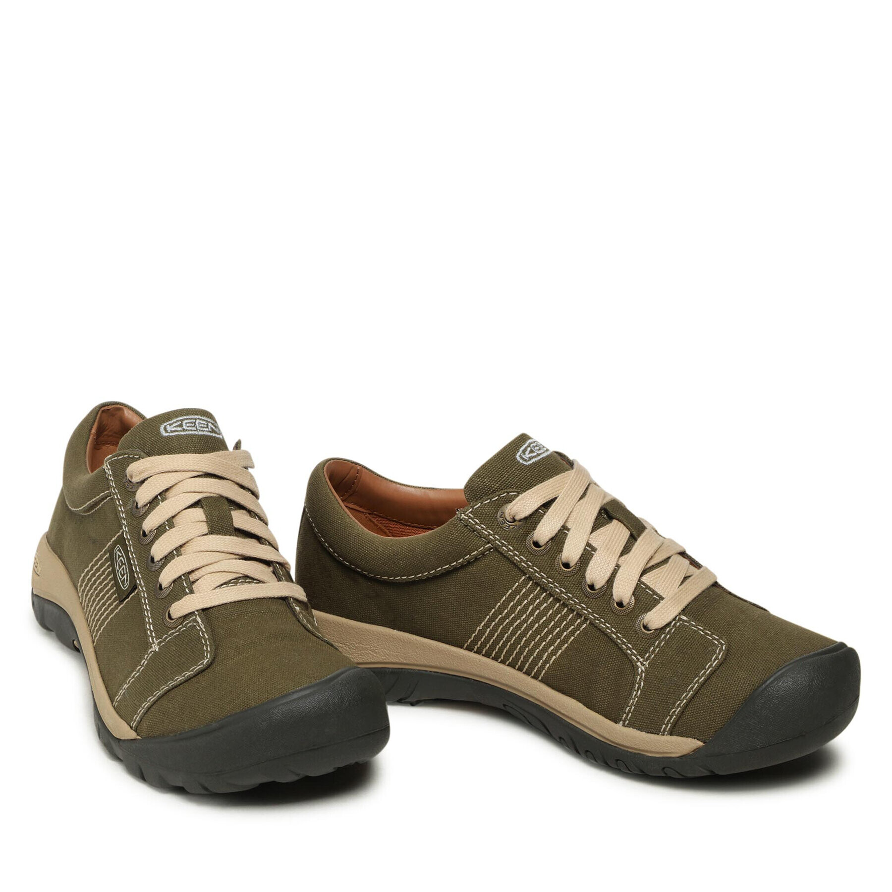 Keen Обувки Austin 1026092 Зелен - Pepit.bg