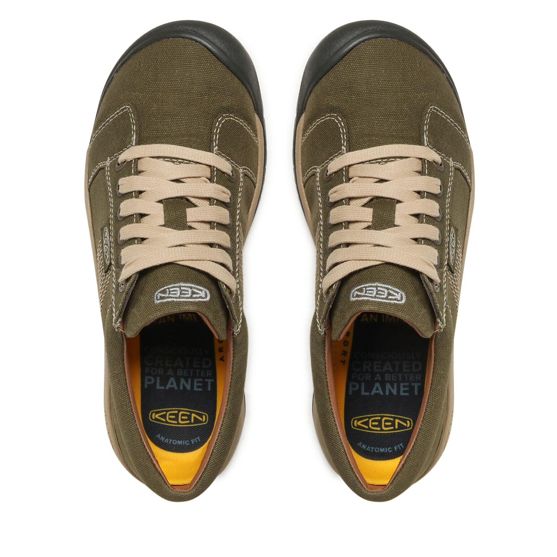 Keen Обувки Austin 1026092 Зелен - Pepit.bg