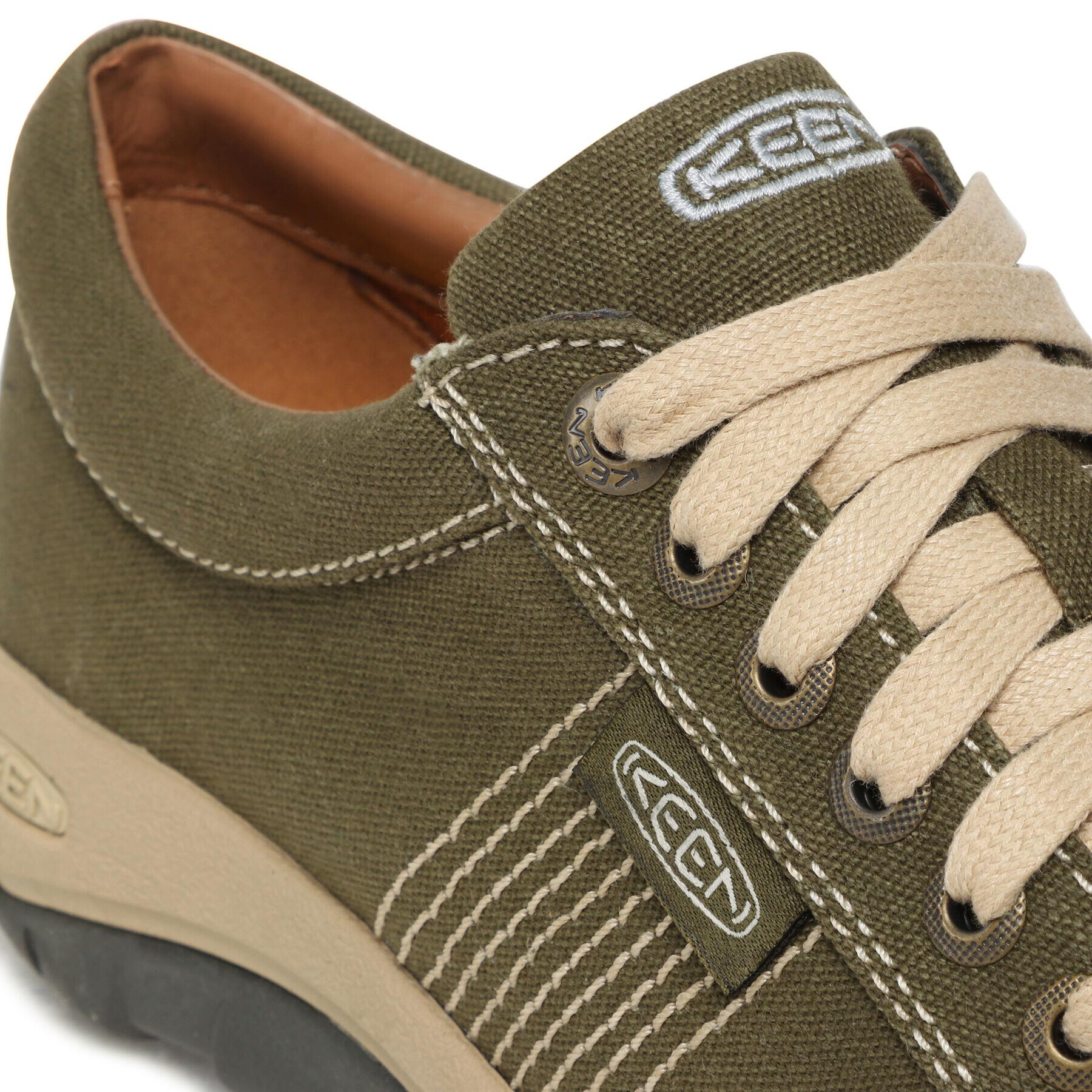 Keen Обувки Austin 1026092 Зелен - Pepit.bg