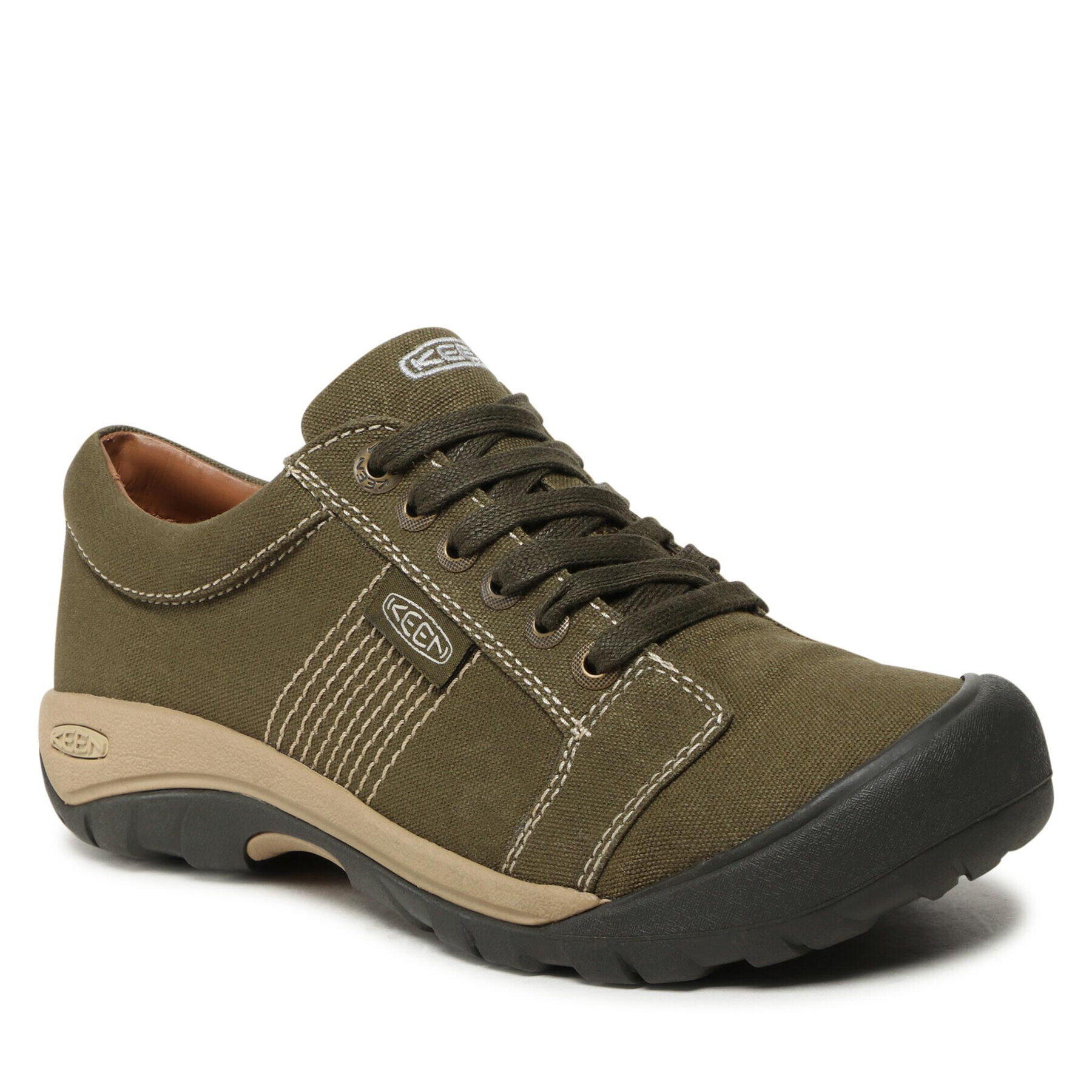 Keen Обувки Austin 1026092 Зелен - Pepit.bg
