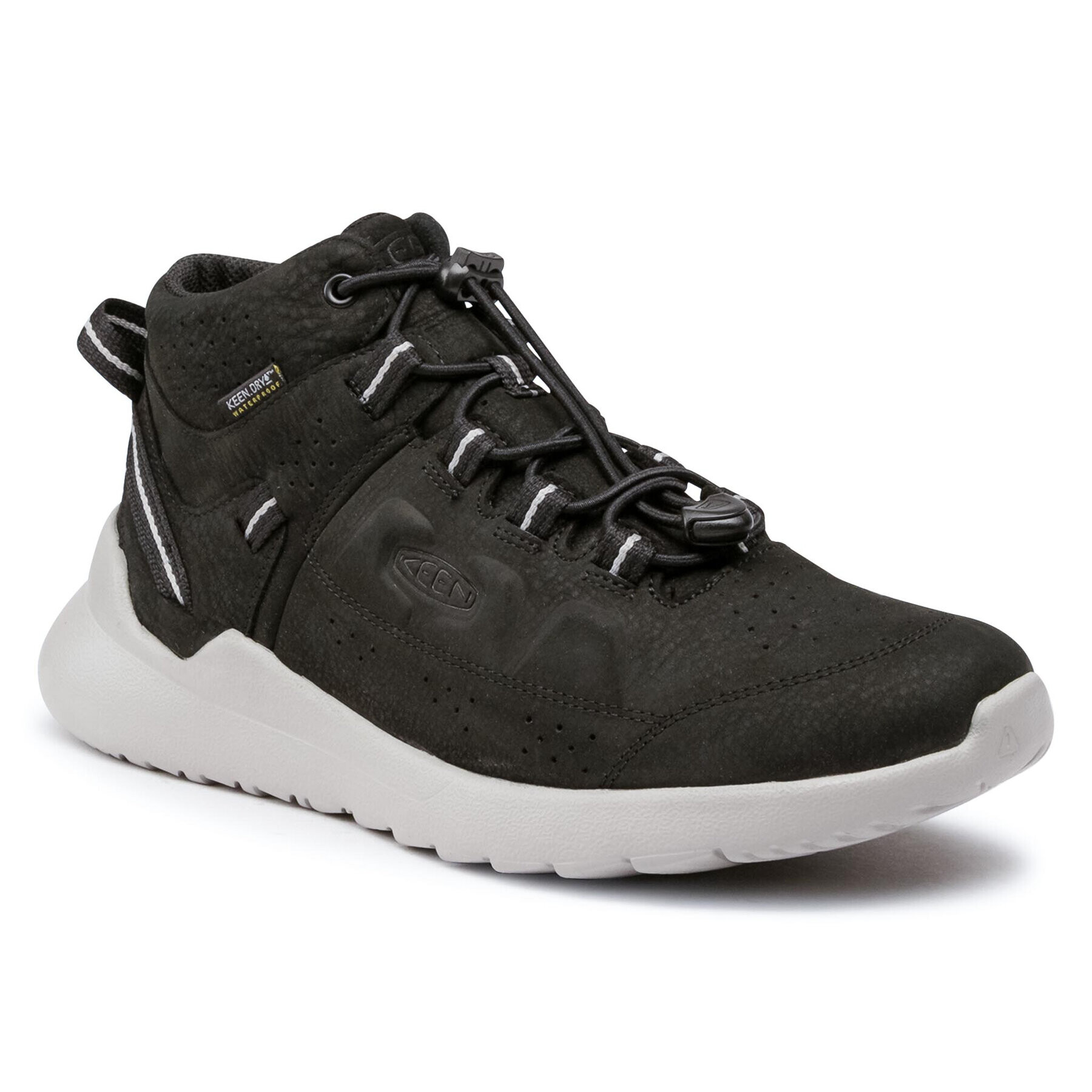 Keen Обувки Highland Chukka Wp 1023861 Черен - Pepit.bg
