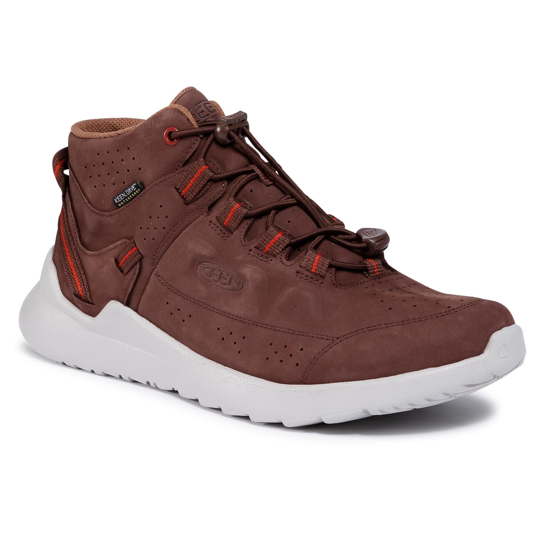Keen Обувки Highland Chukka Wp 1023863 Кафяв - Pepit.bg