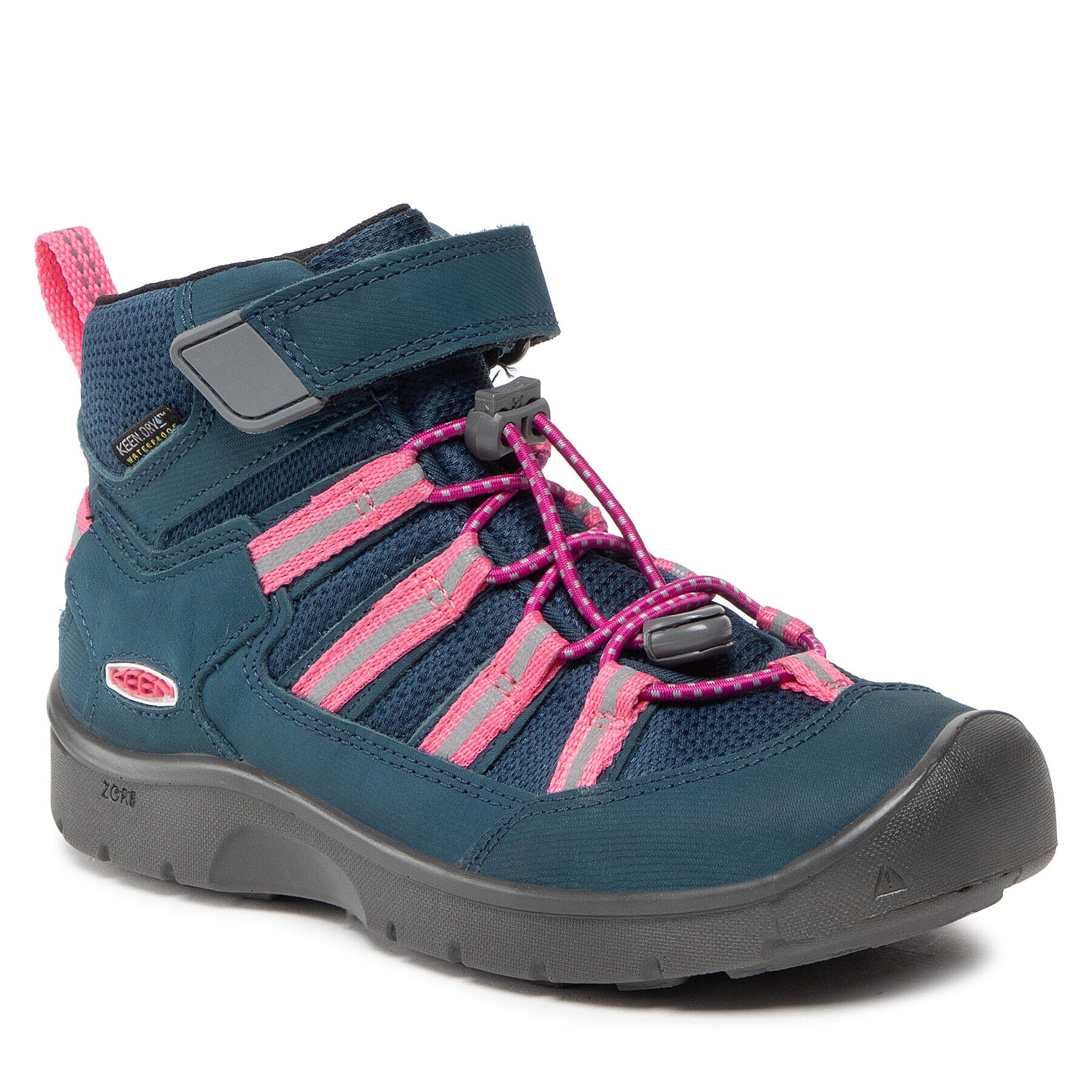 Keen Обувки Hikeport 2 Sport Mid Wp 1026603 Тъмносин - Pepit.bg