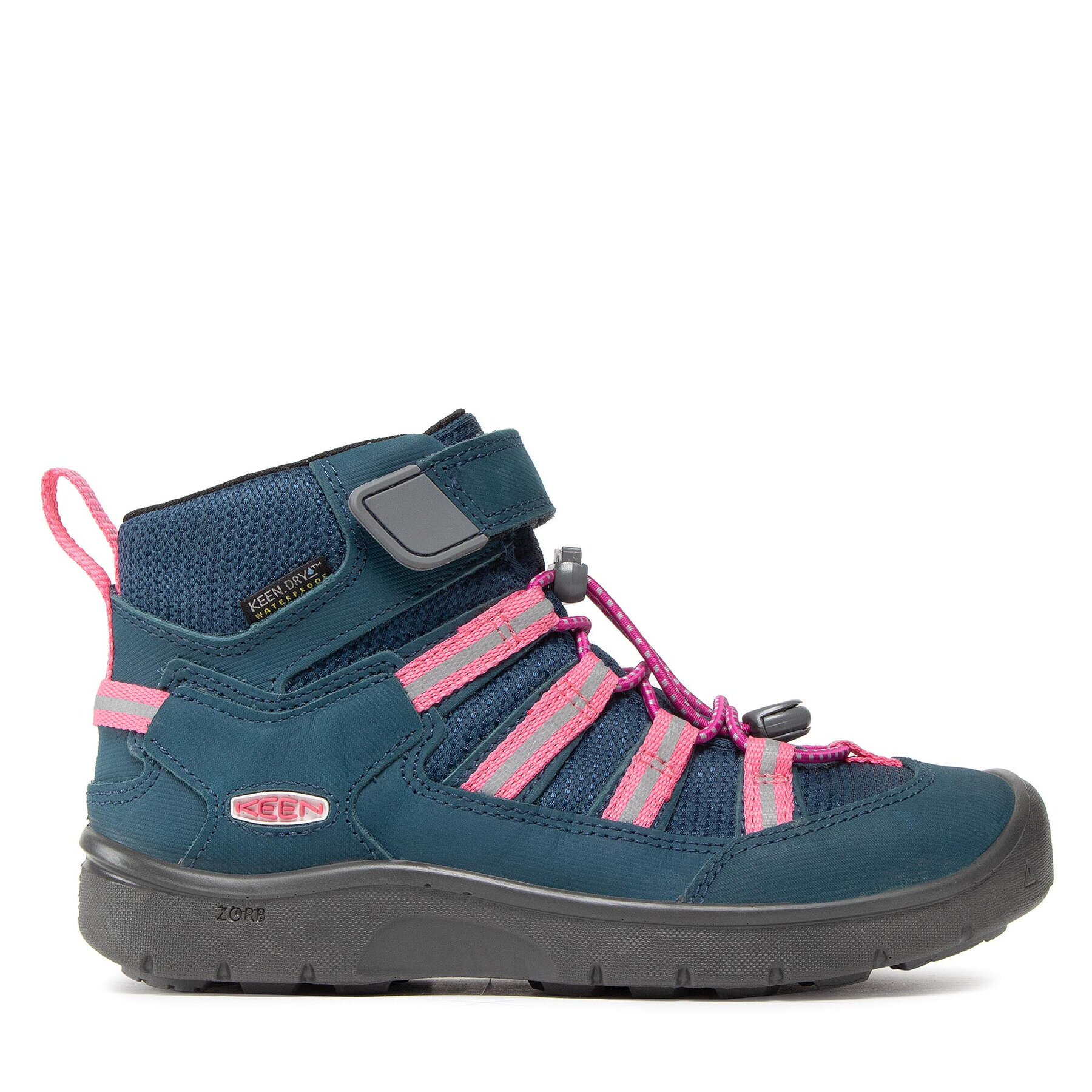 Keen Обувки Hikeport 2 Sport Mid Wp 1026603 Тъмносин - Pepit.bg