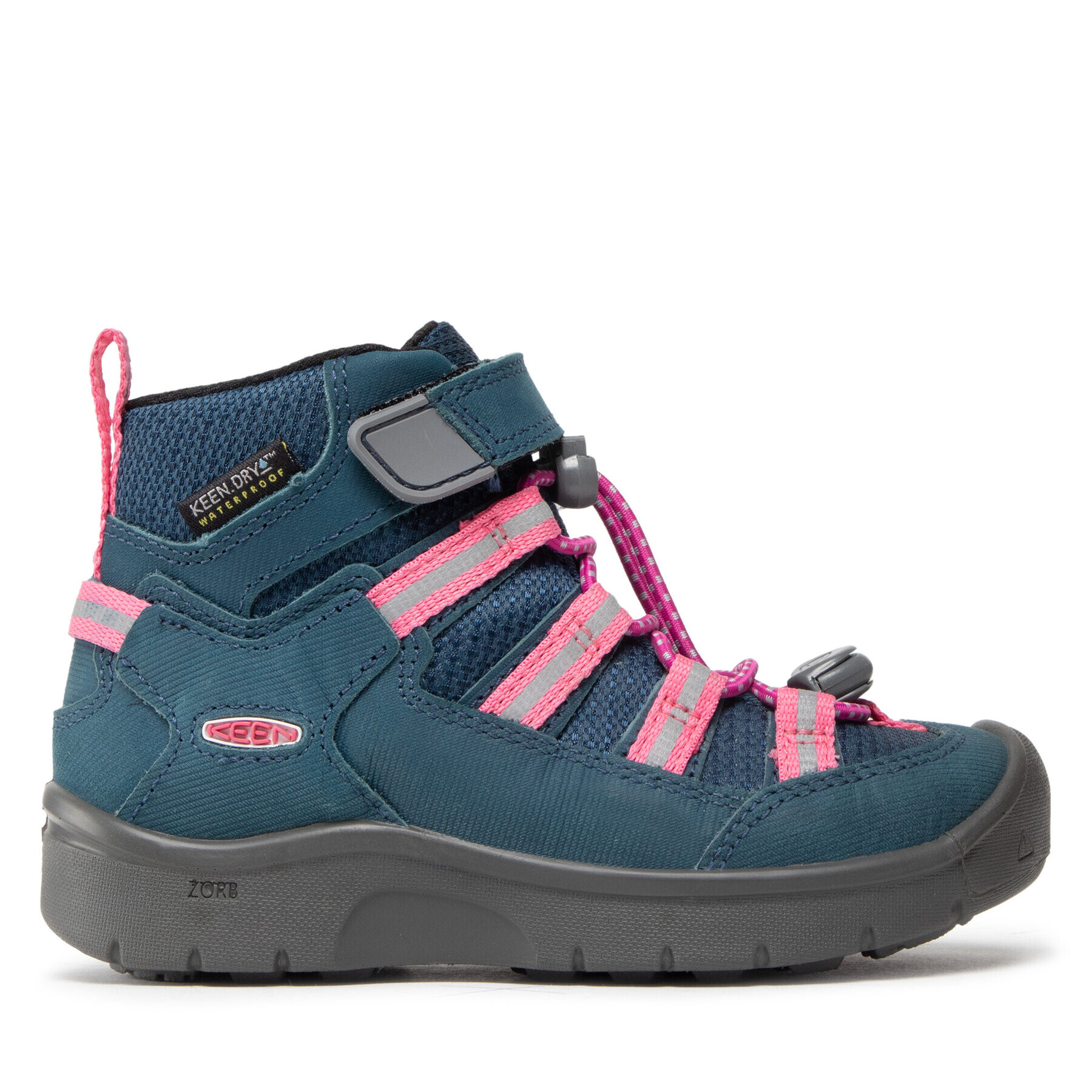 Keen Туристически Hikeport2 Sport Mid Wp 1026605 Тъмносин - Pepit.bg