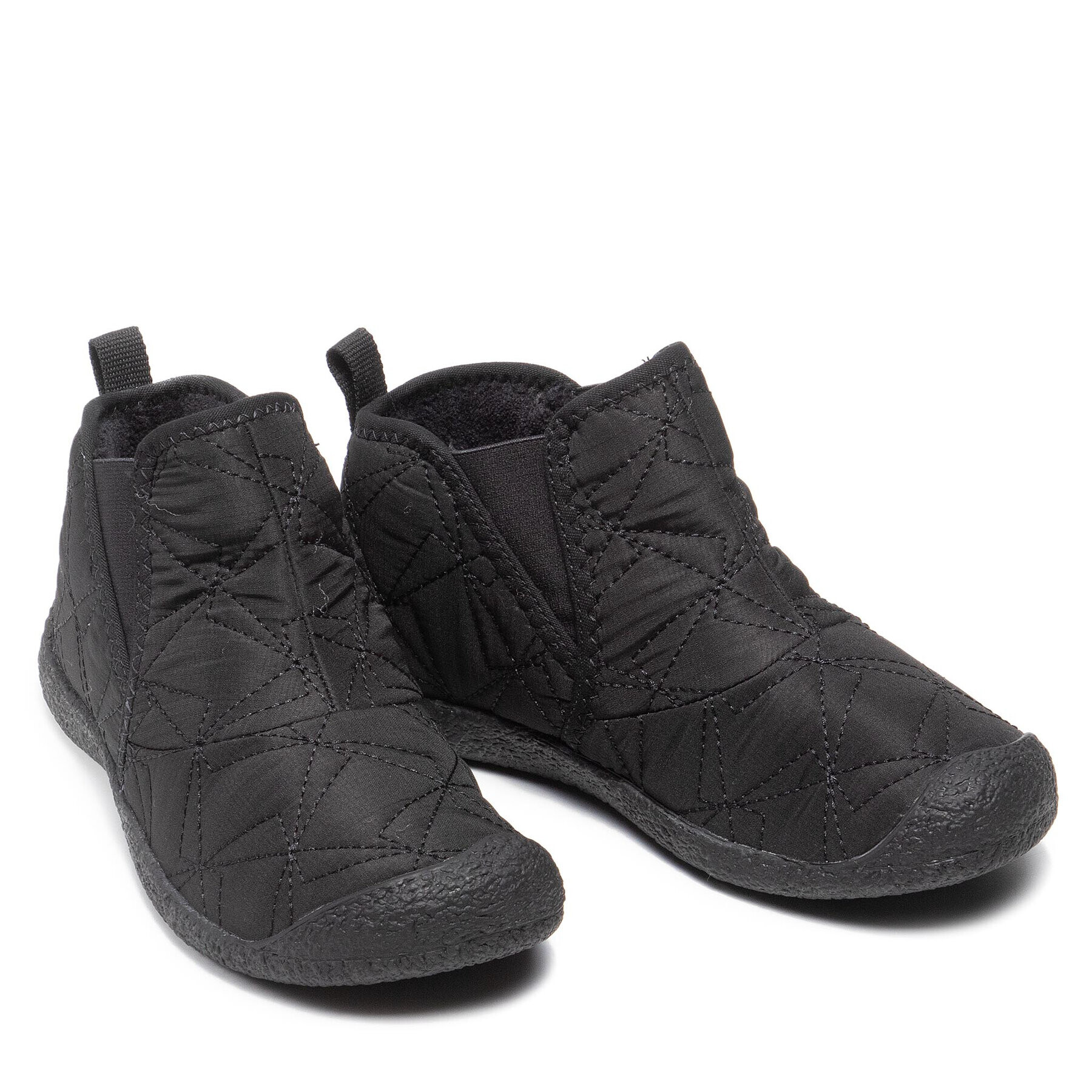 Keen Обувки Howser Ankle Boot 1025543 Черен - Pepit.bg