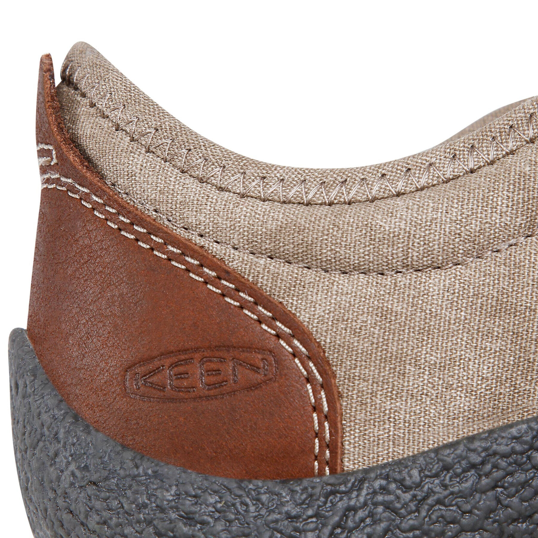 Keen Обувки Howser Canvas Slip-On 1026146 Кафяв - Pepit.bg