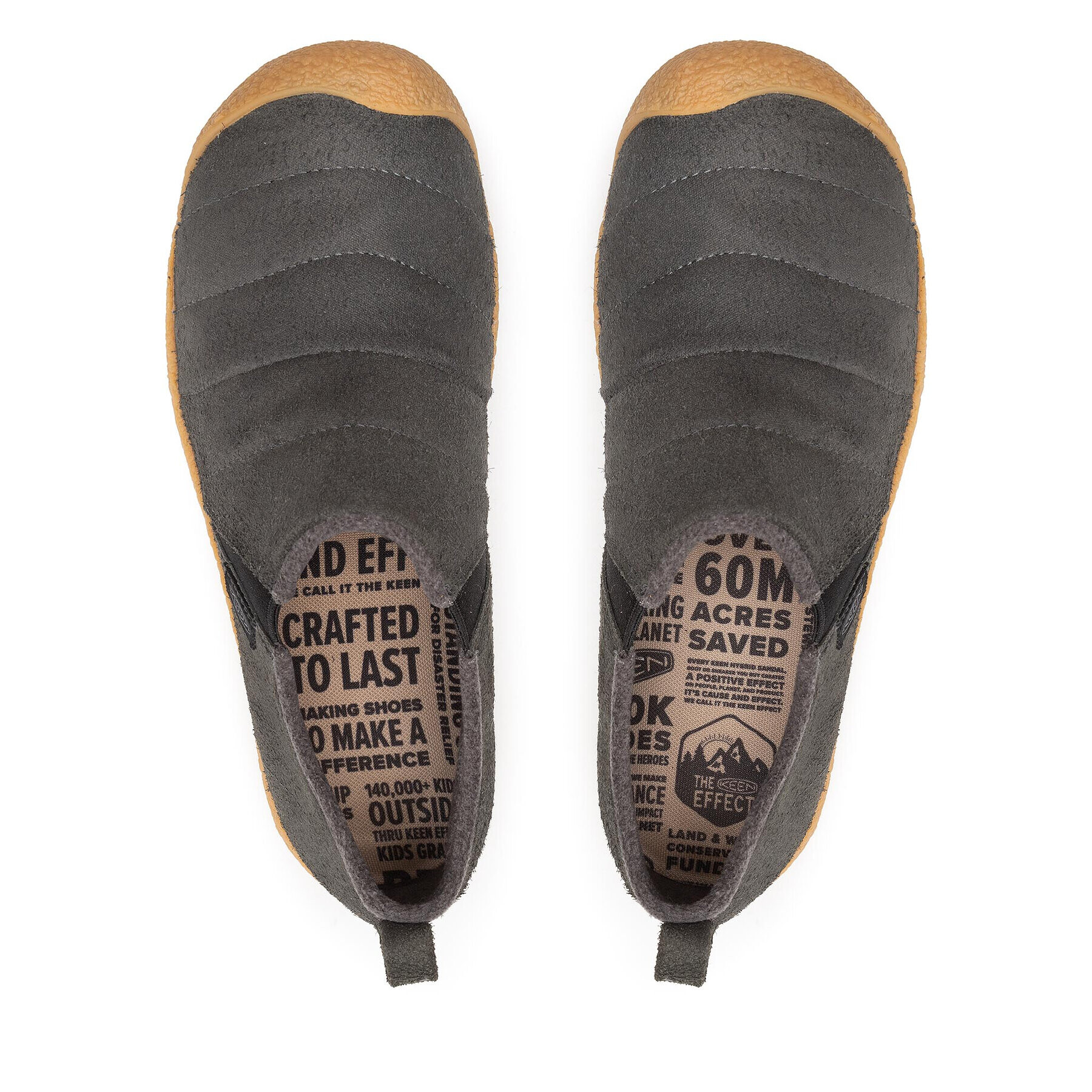 Keen Обувки Howser Harvest M 1026404 Сив - Pepit.bg