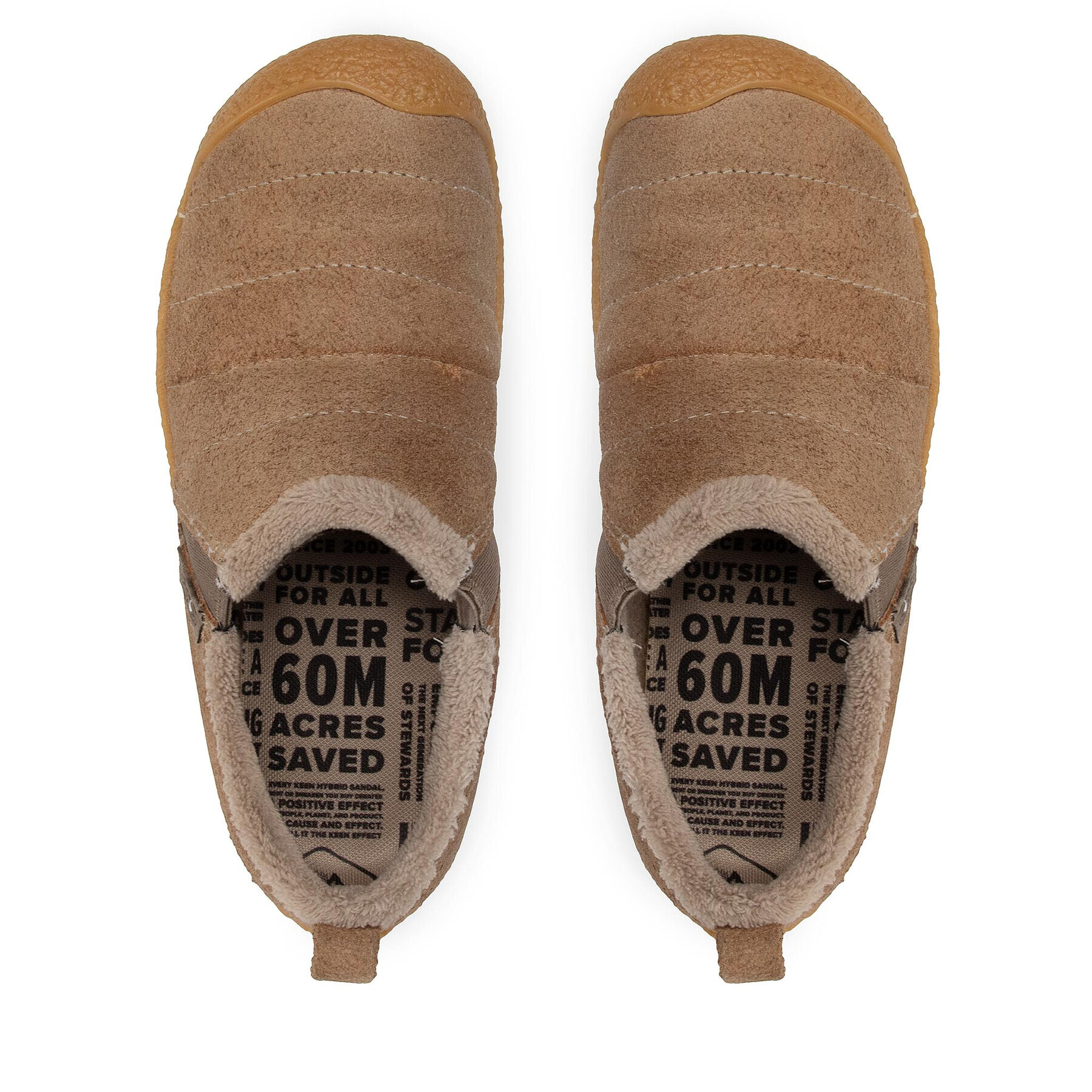 Keen Обувки Howser Harvest W 1026408 Кафяв - Pepit.bg