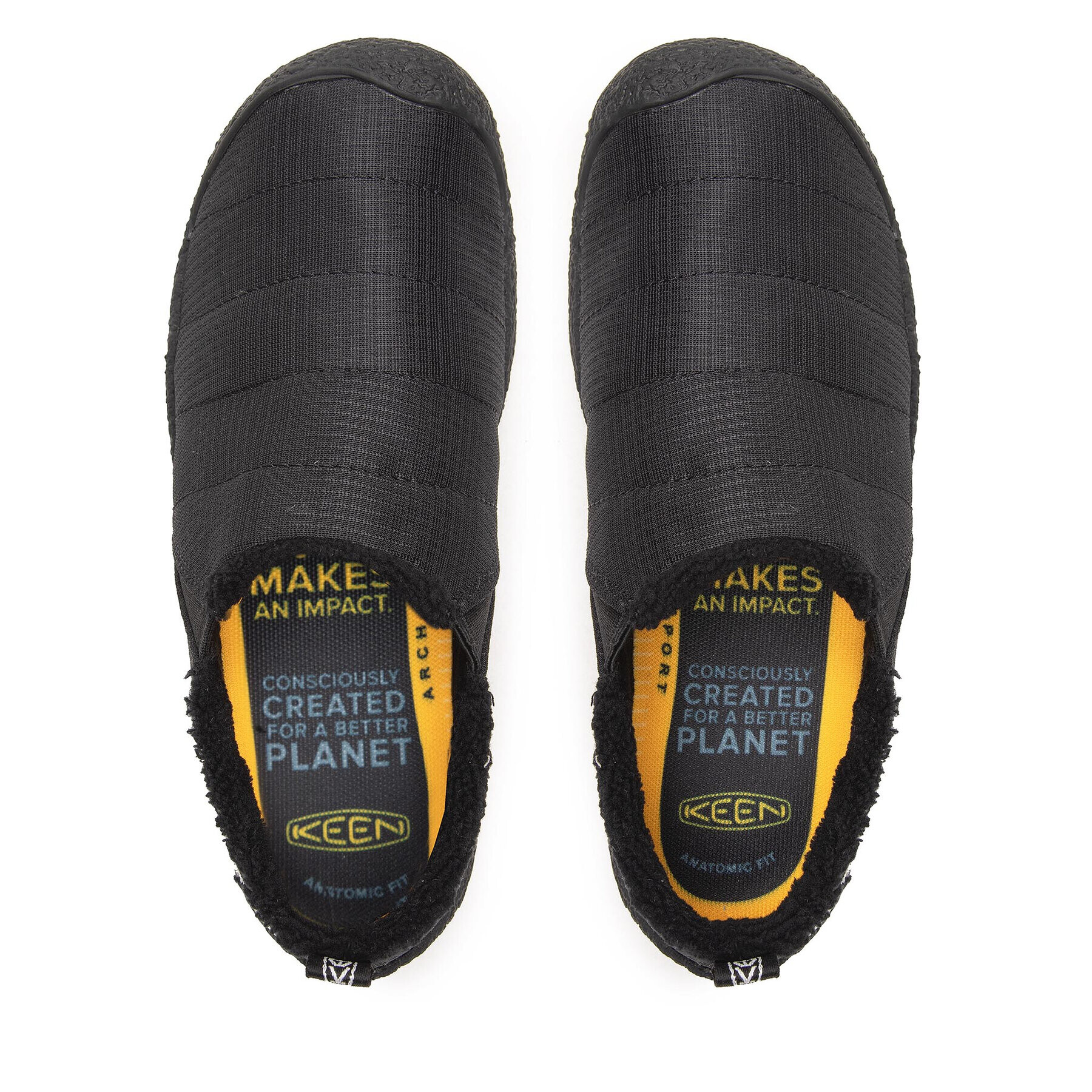 Keen Обувки Howser II 1023981 Черен - Pepit.bg