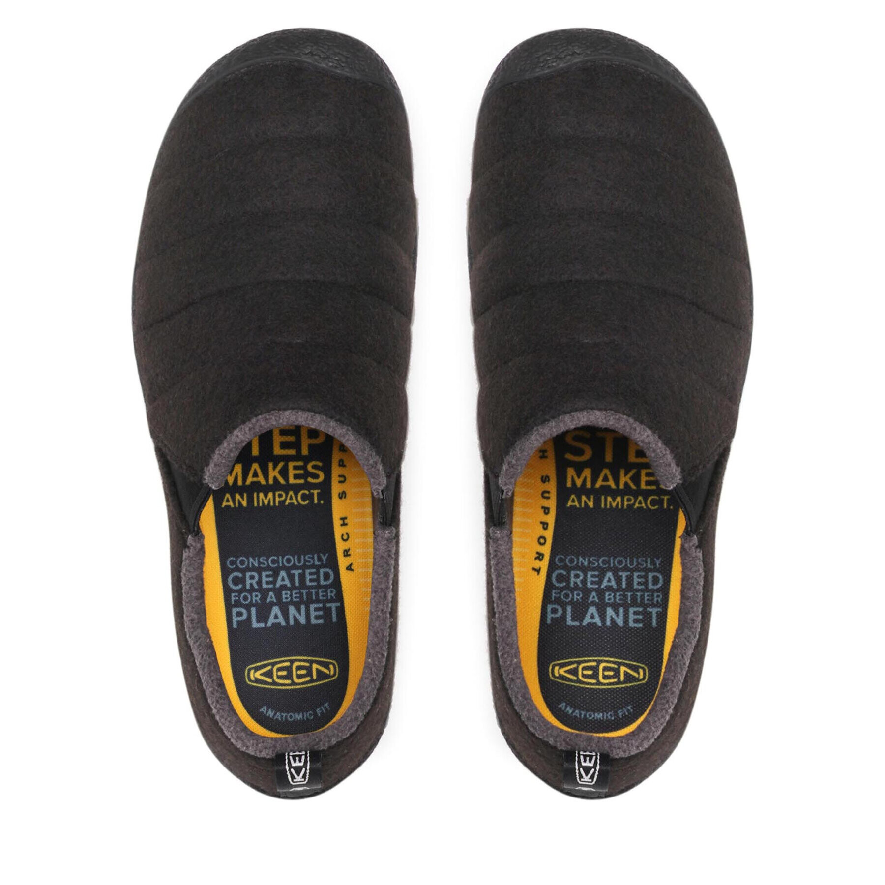 Keen Обувки Howser II 1025624 Черен - Pepit.bg