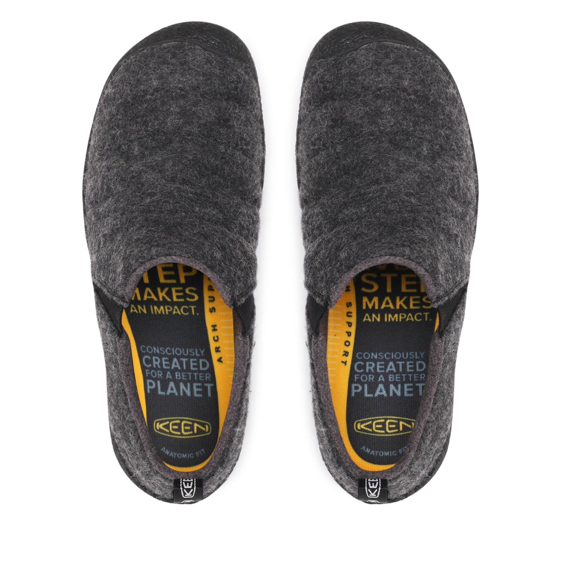 Keen Обувки Howser II 1025625 Сив - Pepit.bg
