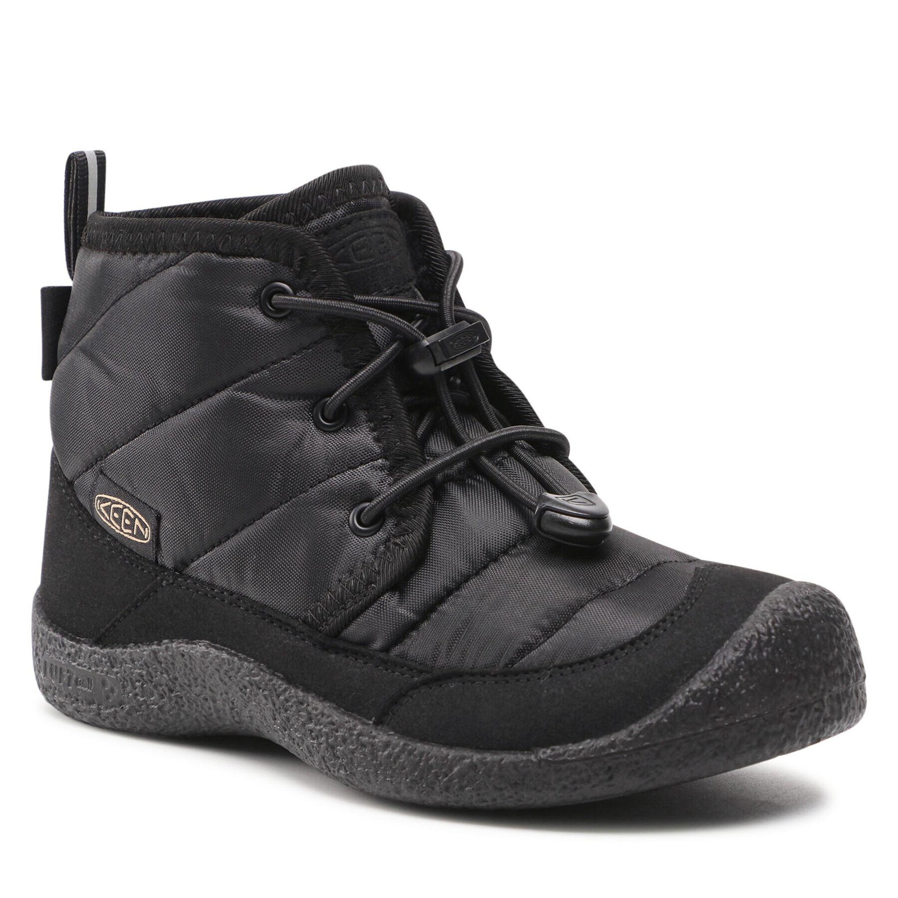 Keen Обувки Howser II Chukka Wp 1025513 Черен - Pepit.bg