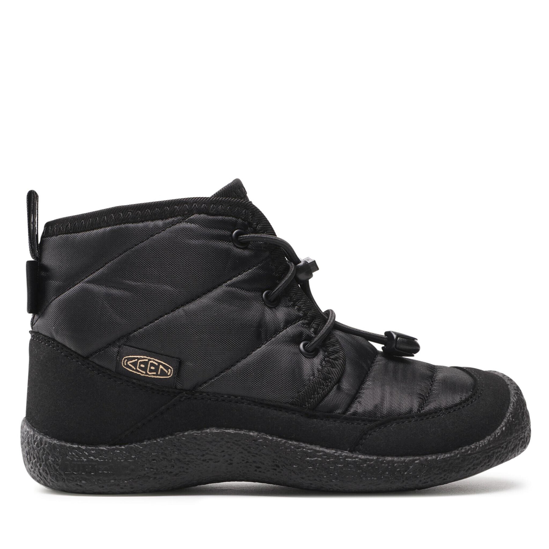 Keen Обувки Howser II Chukka Wp 1025513 Черен - Pepit.bg