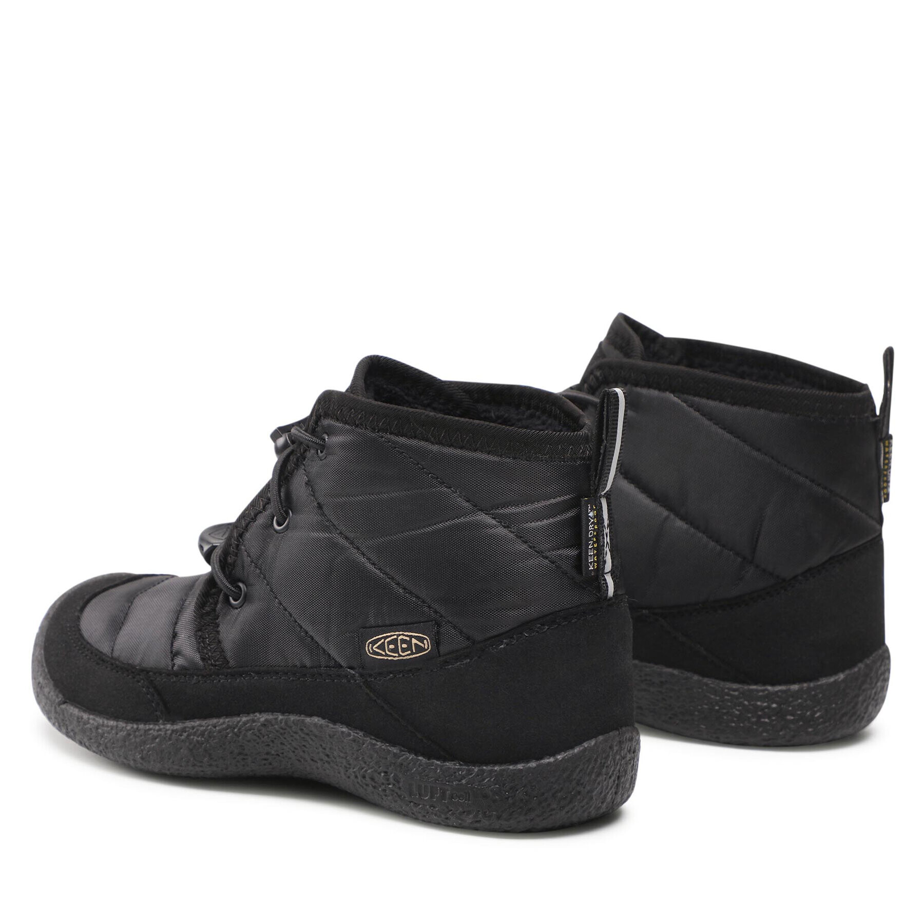 Keen Обувки Howser II Chukka Wp 1025513 Черен - Pepit.bg