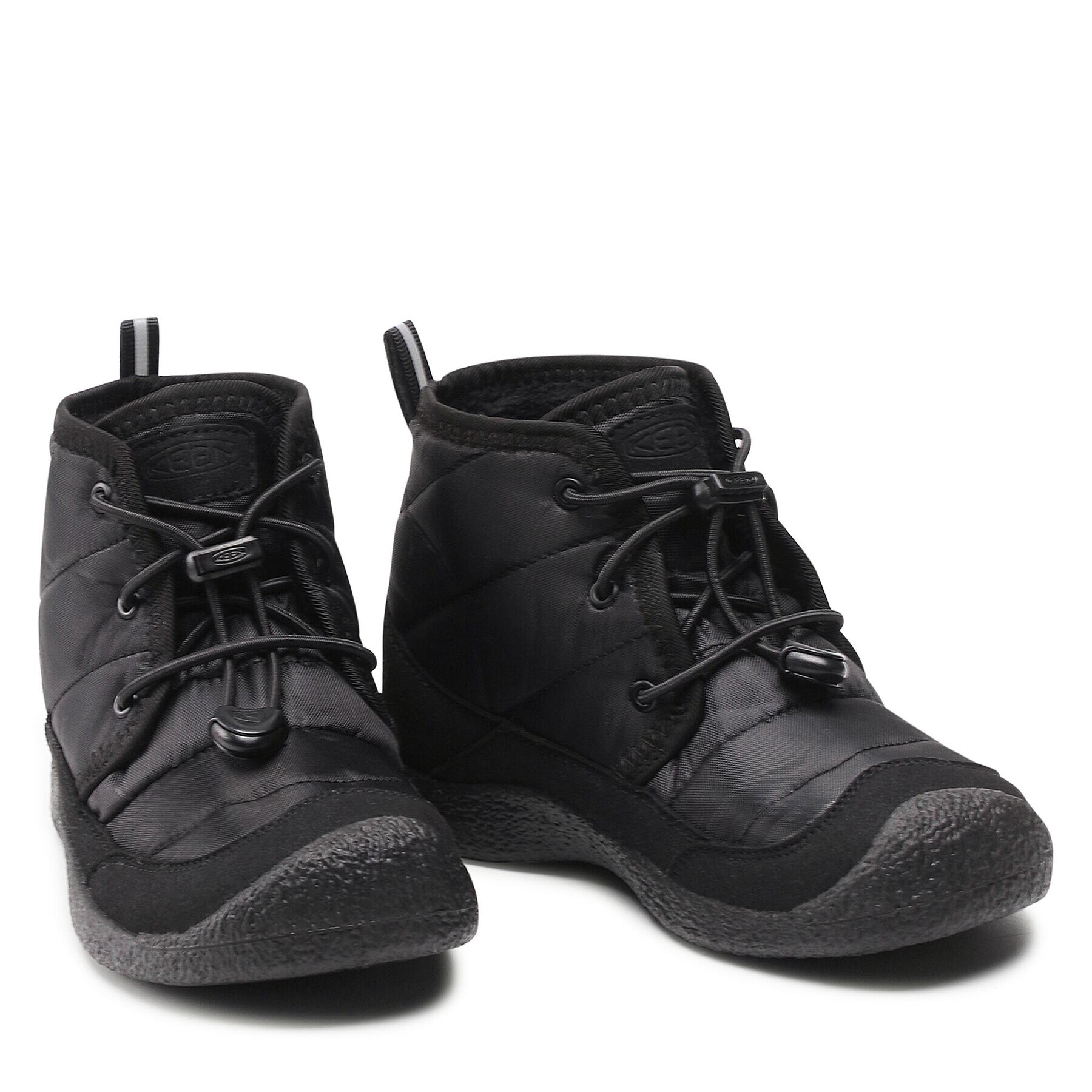 Keen Обувки Howser II Chukka Wp 1025513 Черен - Pepit.bg