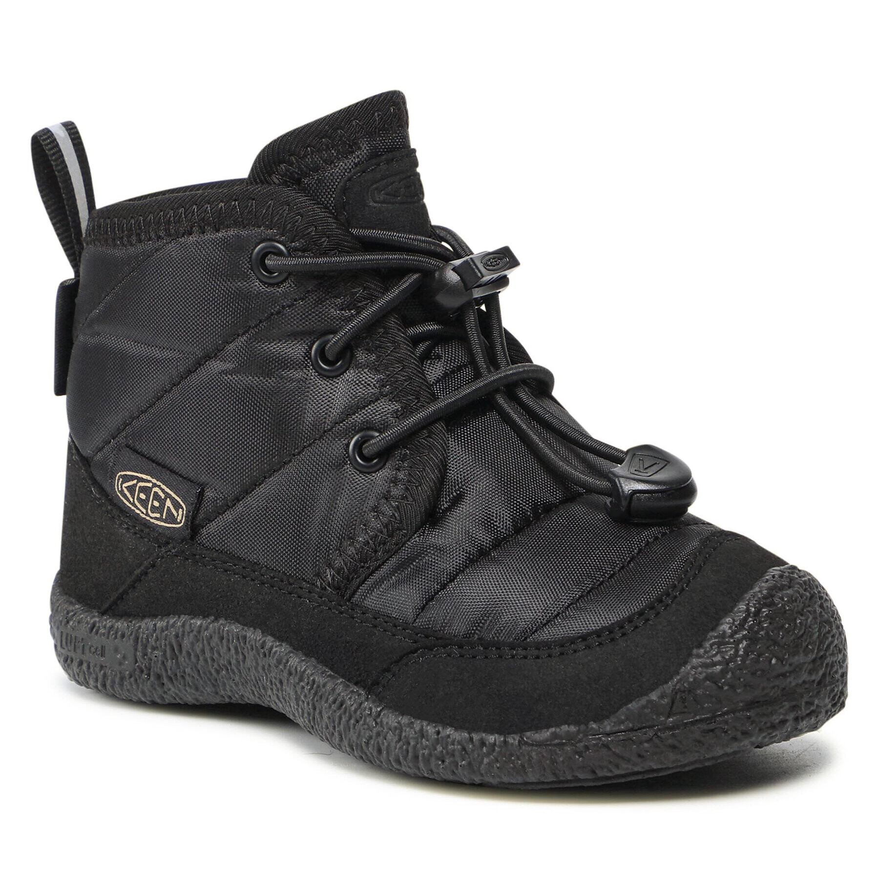 Keen Зимни обувки Howser II Chukka Wp 1025516 Черен - Pepit.bg