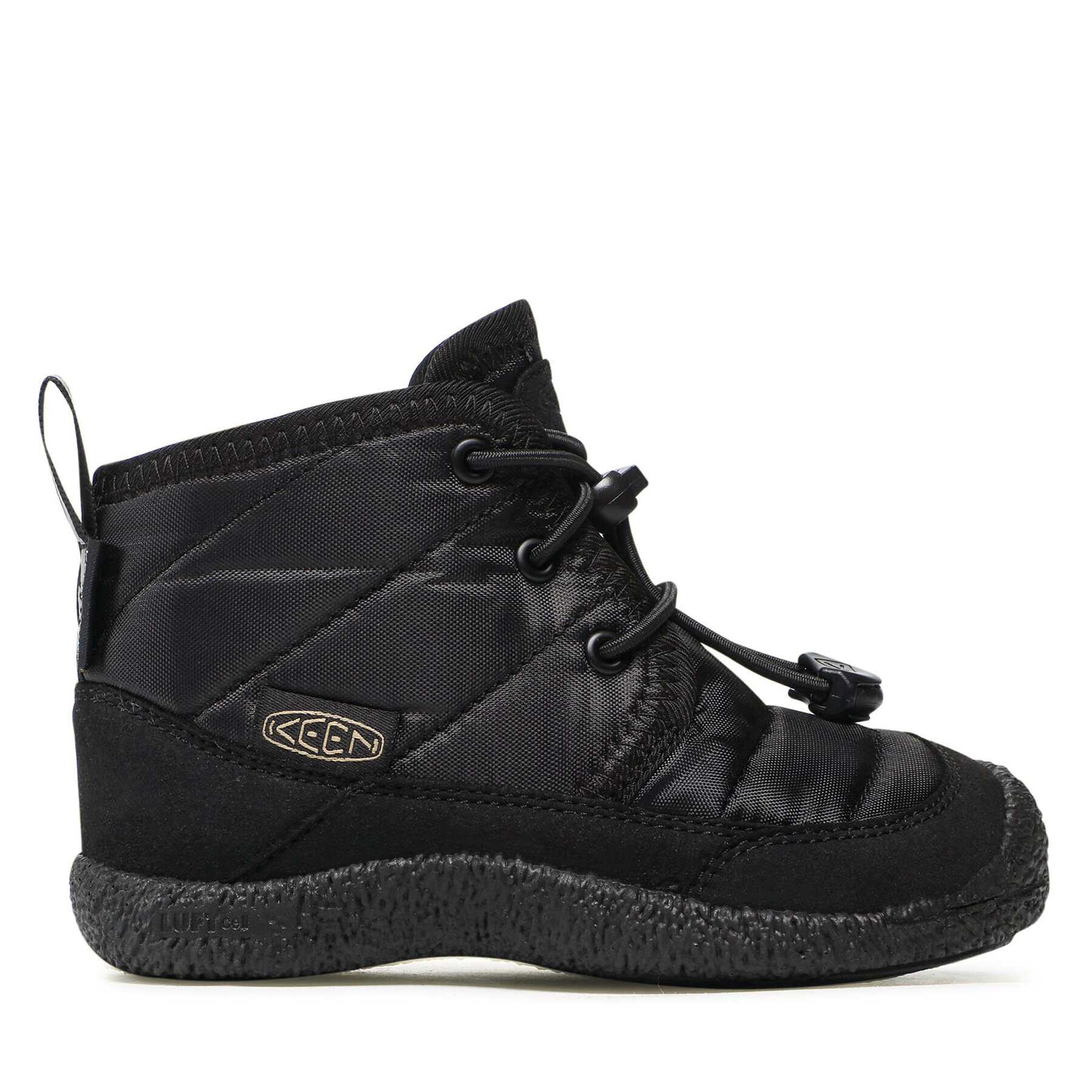 Keen Зимни обувки Howser II Chukka Wp 1025516 Черен - Pepit.bg