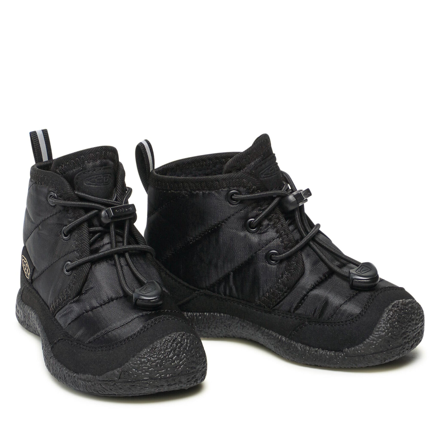 Keen Зимни обувки Howser II Chukka Wp 1025516 Черен - Pepit.bg