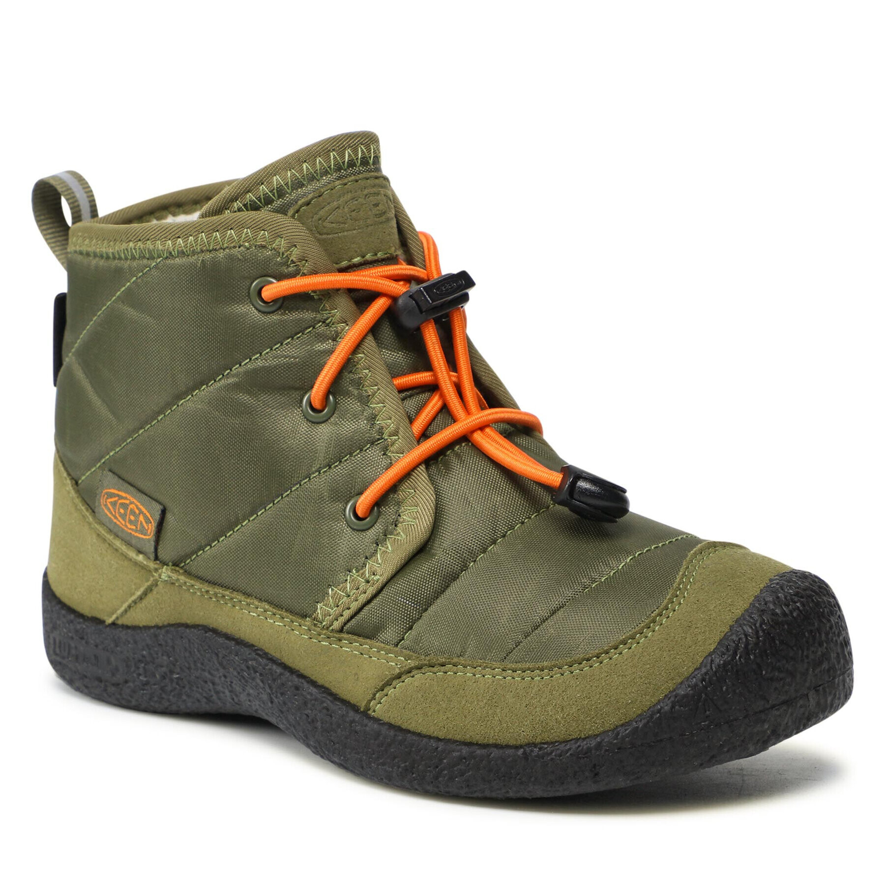 Keen Обувки Howser II Chukka Wp 1025516 Зелен - Pepit.bg