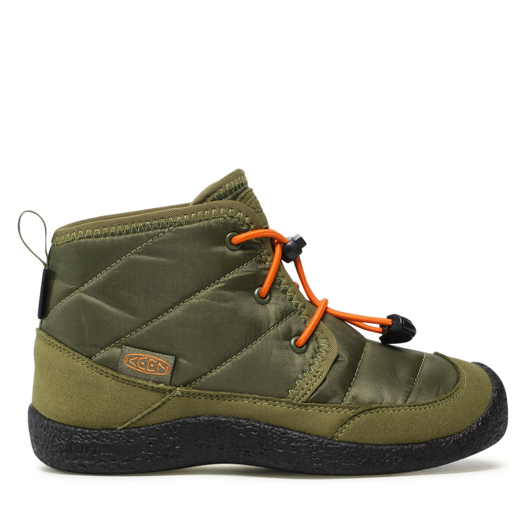 Keen Обувки Howser II Chukka Wp 1025516 Зелен - Pepit.bg