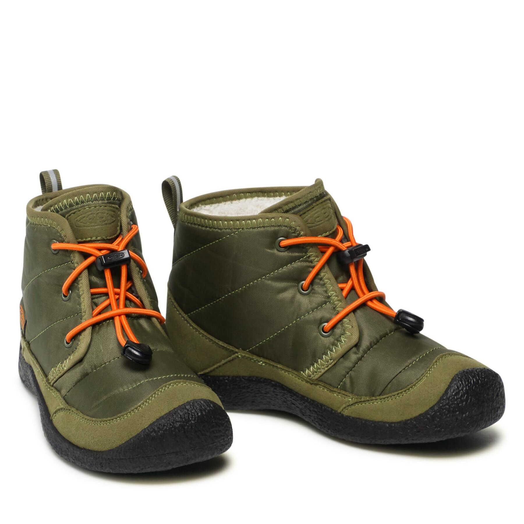 Keen Обувки Howser II Chukka Wp 1025516 Зелен - Pepit.bg