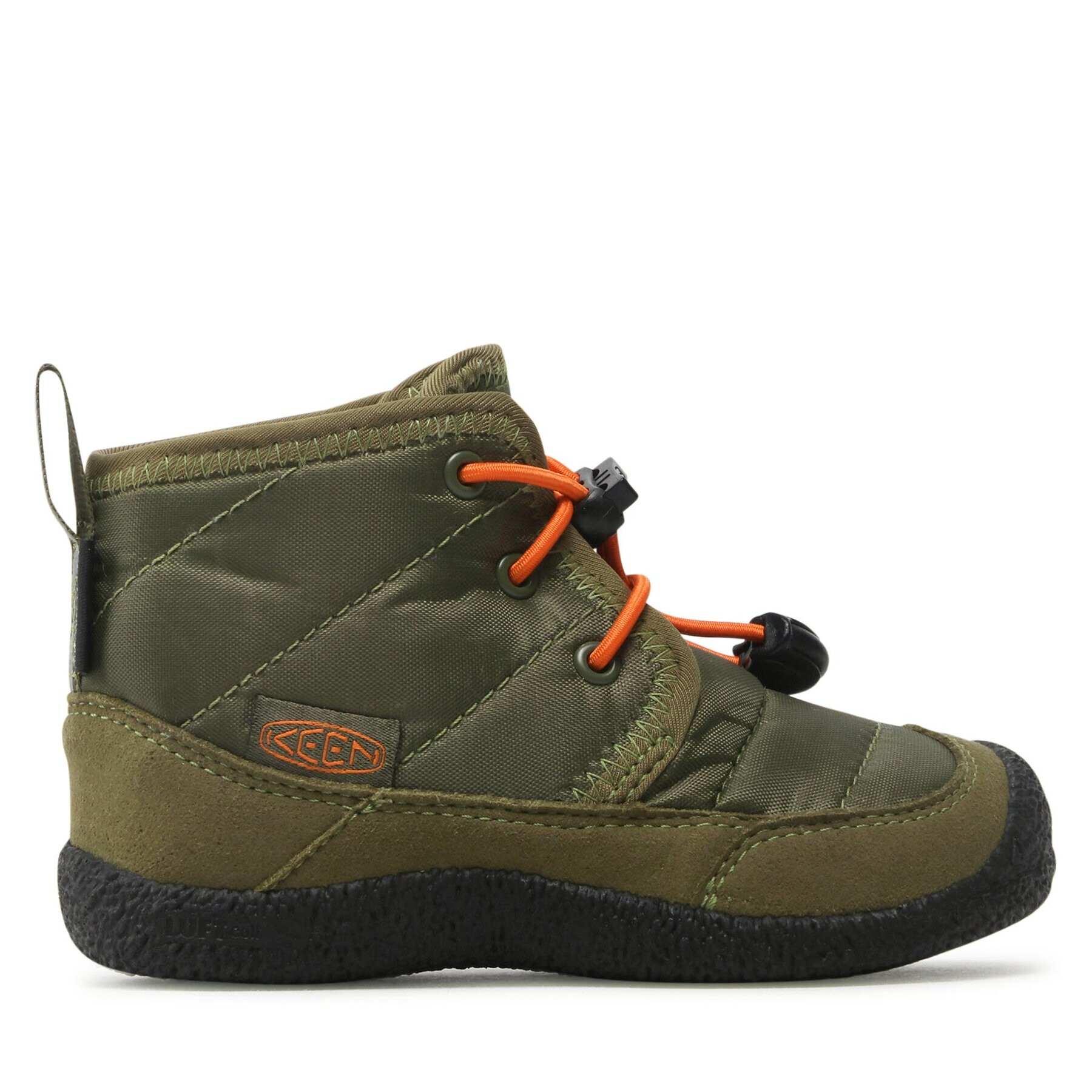 Keen Обувки Howser II Chukka Wp 1025518 Каки - Pepit.bg