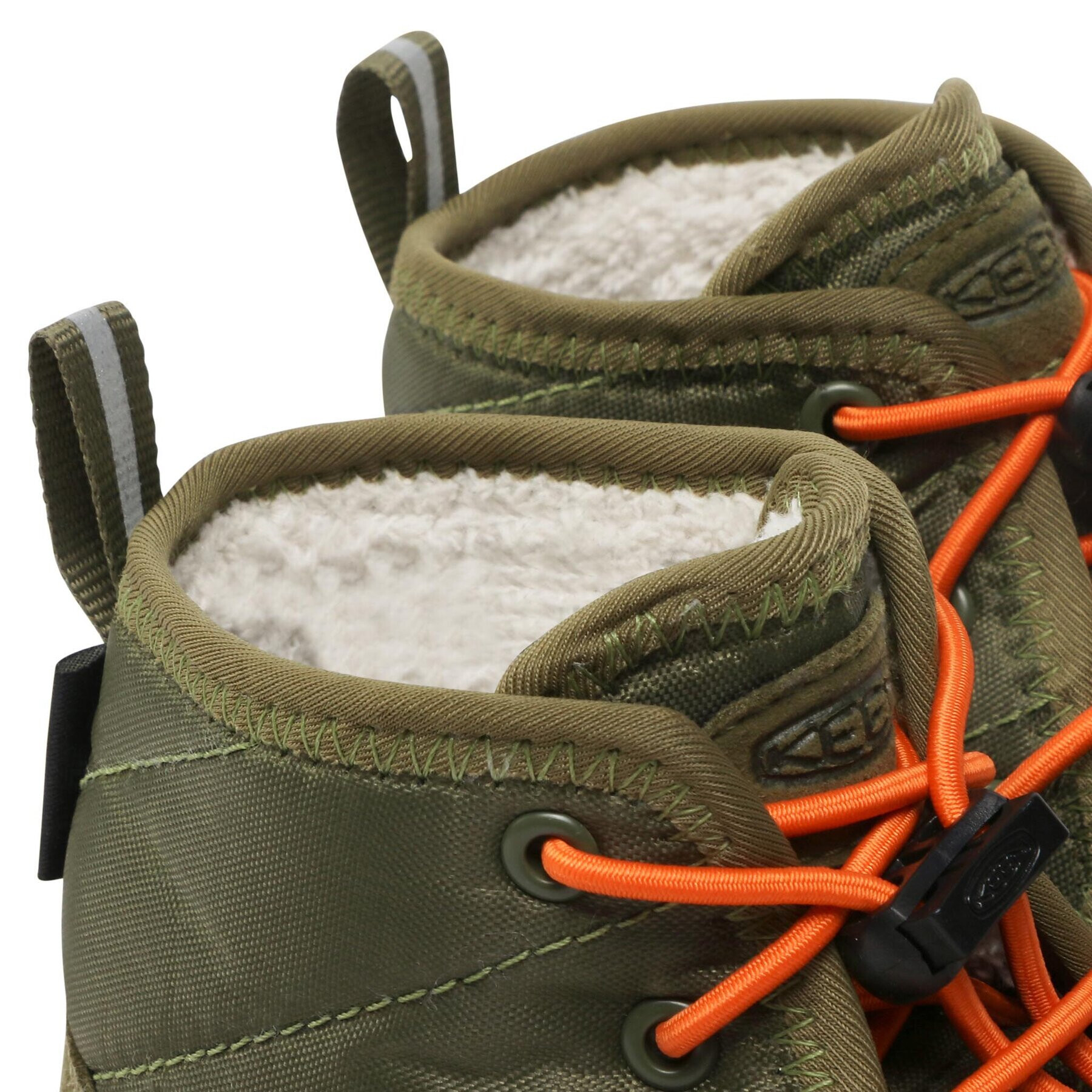 Keen Обувки Howser II Chukka Wp 1025518 Каки - Pepit.bg
