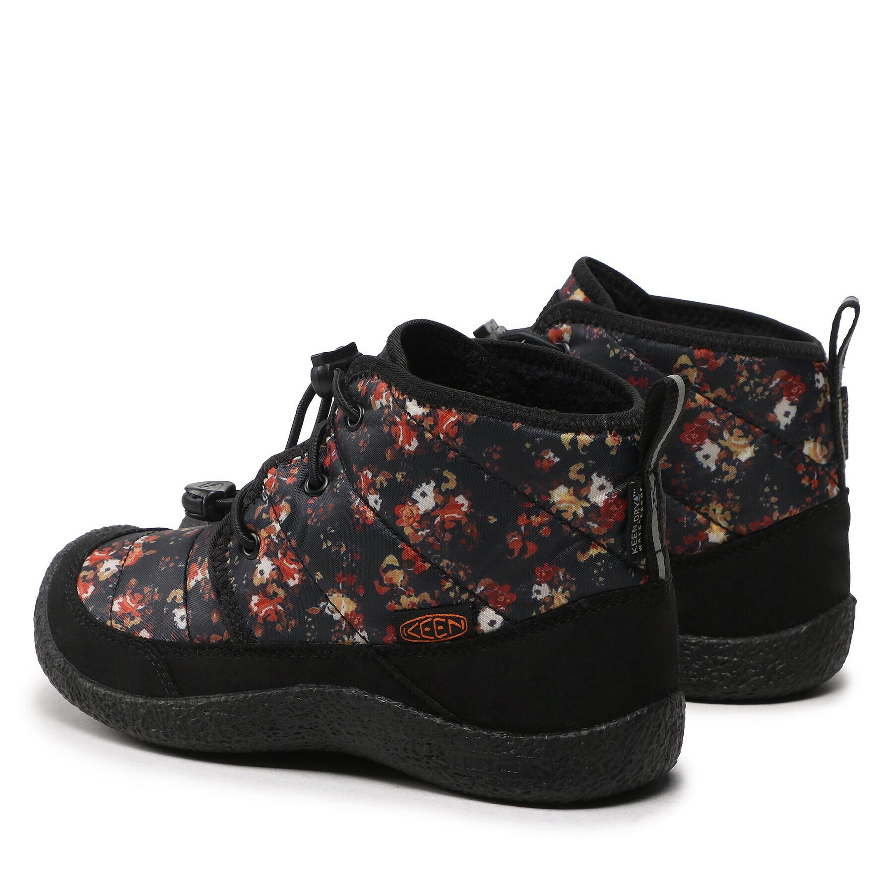 Keen Обувки Howser II Chukka Wp 1026634 Черен - Pepit.bg