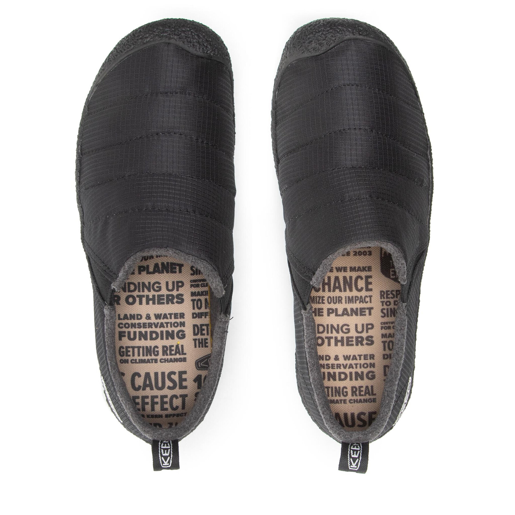 Keen Обувки Howser II M 1023997 Черен - Pepit.bg