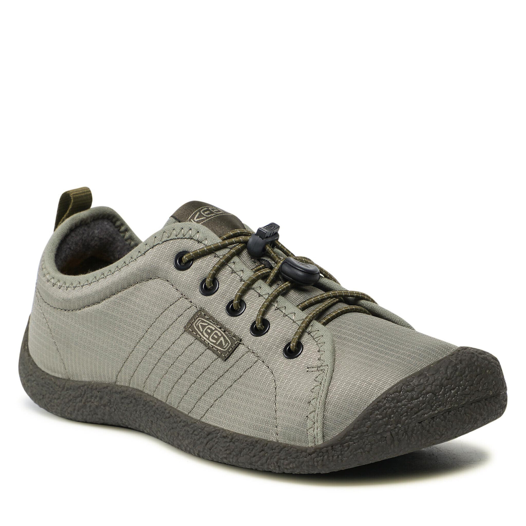 Keen Обувки Howser Lace 1025545 Зелен - Pepit.bg