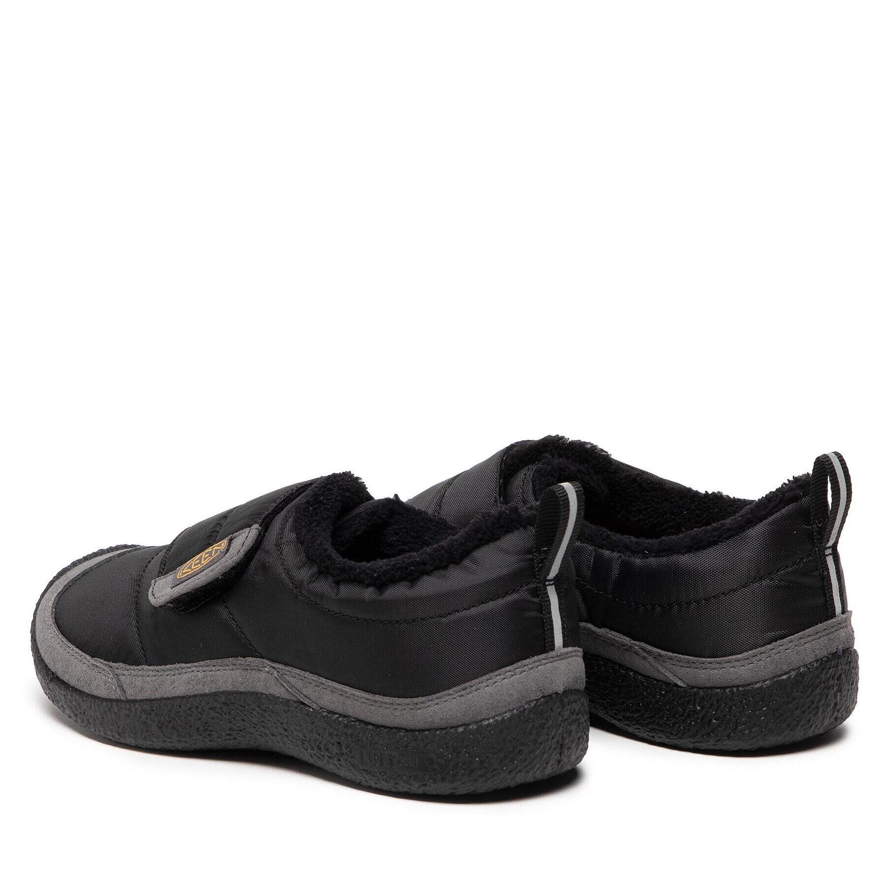 Keen Обувки Howser Low Wrap 1025670 Черен - Pepit.bg