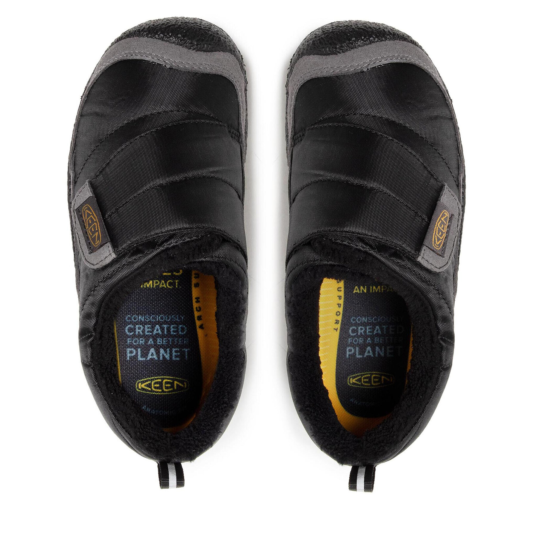 Keen Обувки Howser Low Wrap 1025670 Черен - Pepit.bg
