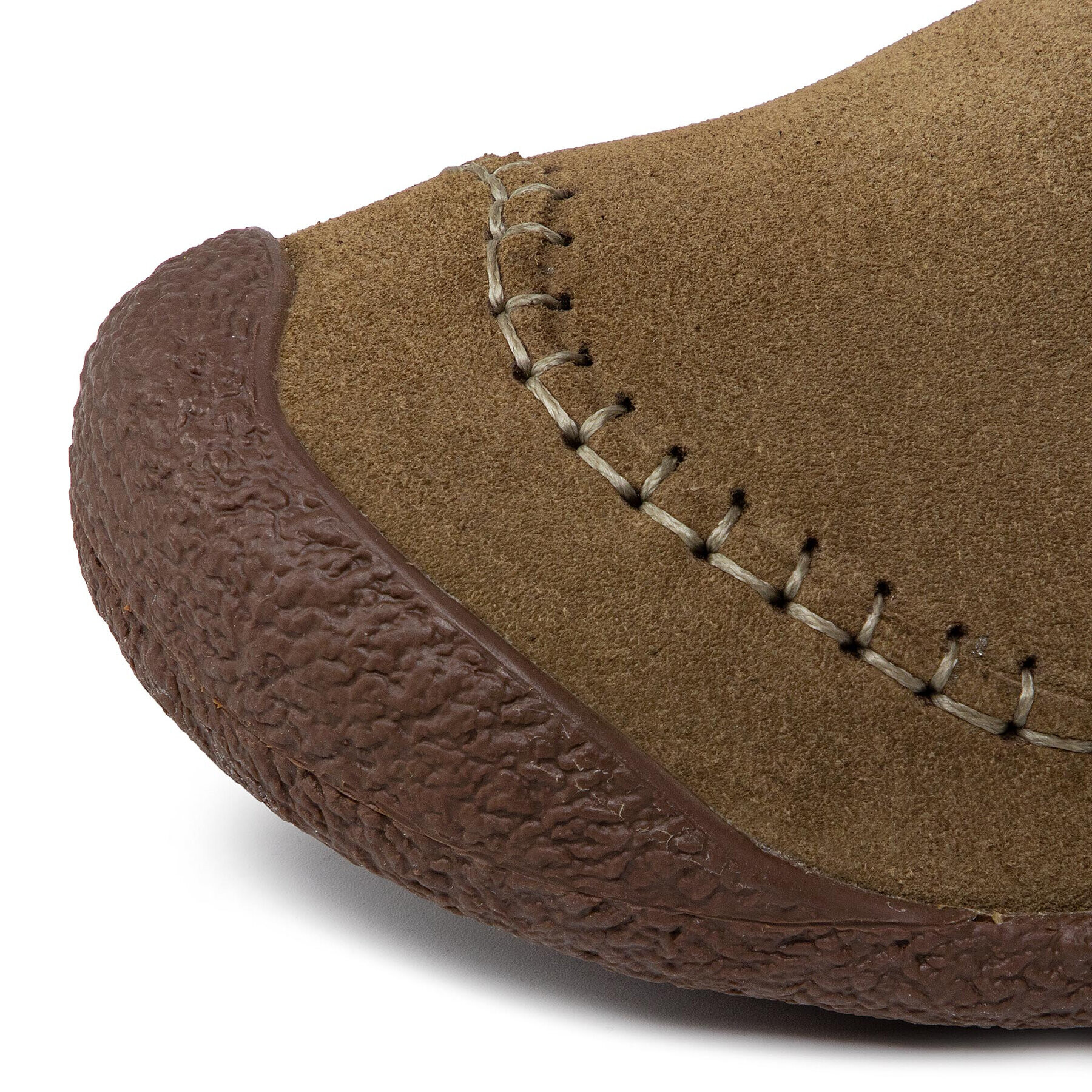 Keen Обувки Howser Suede Slip-On 1024945 Зелен - Pepit.bg