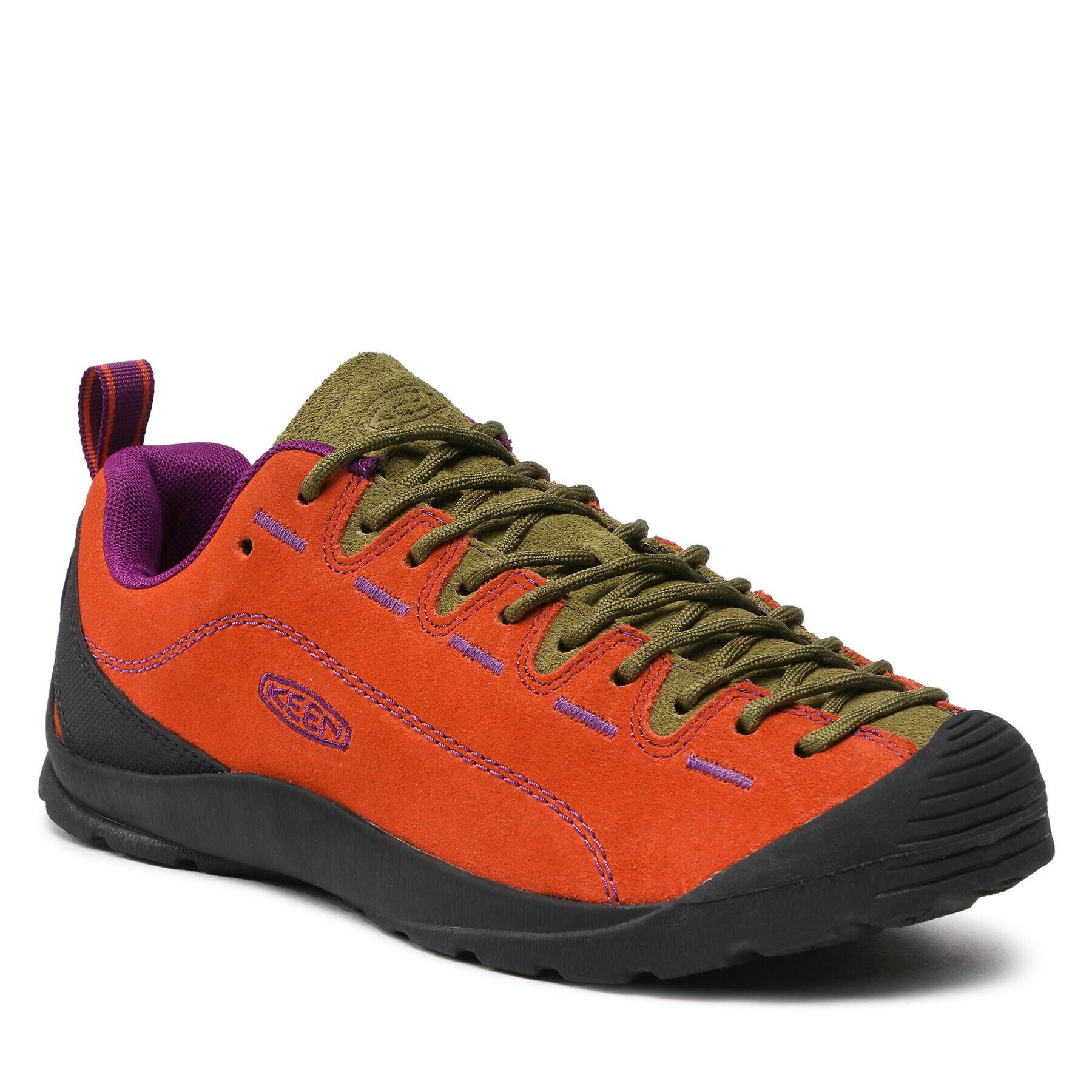 Keen Обувки Jasper 1026593 Червен - Pepit.bg