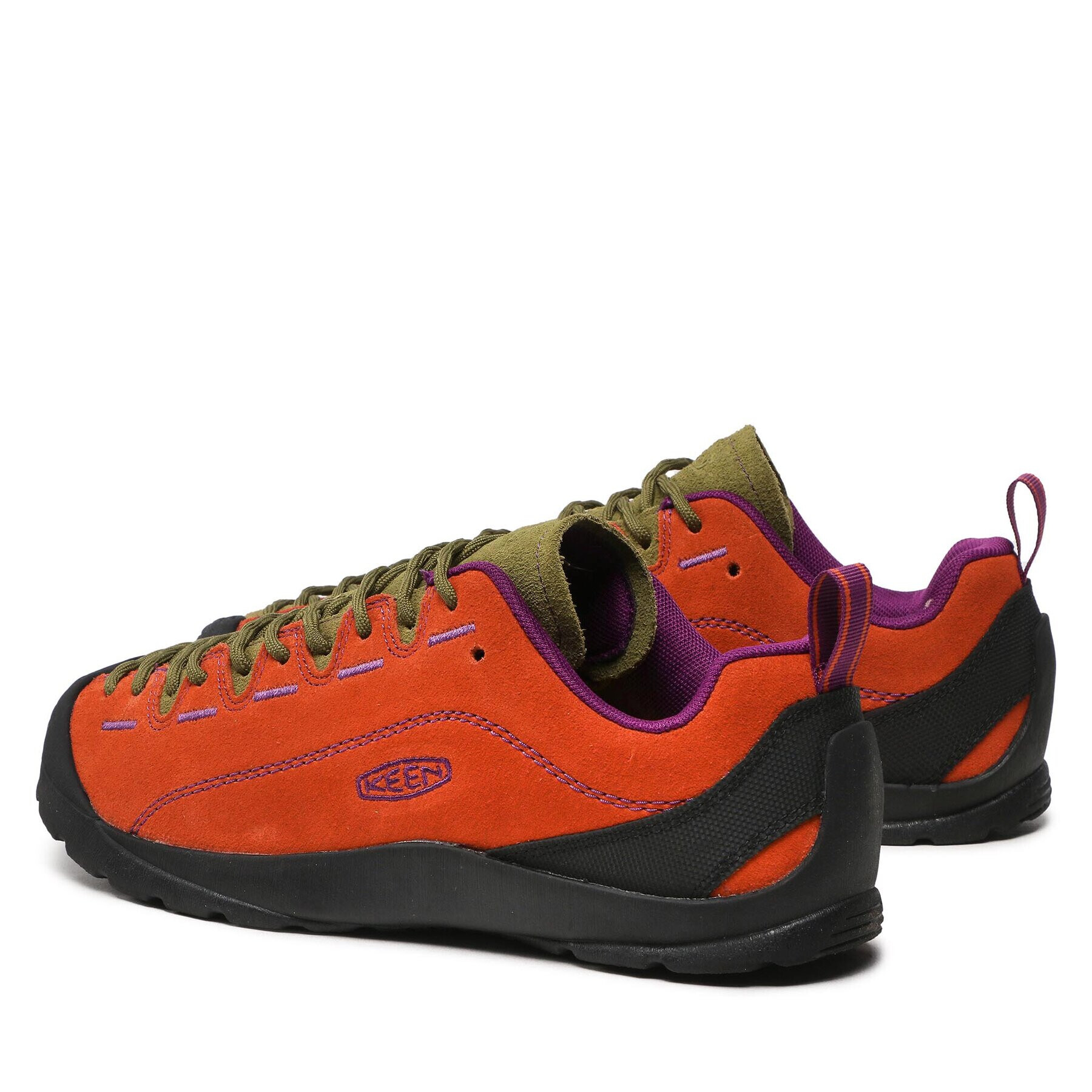 Keen Обувки Jasper 1026593 Червен - Pepit.bg