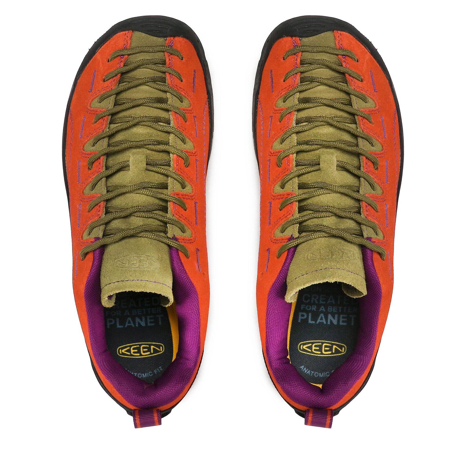 Keen Обувки Jasper 1026593 Червен - Pepit.bg