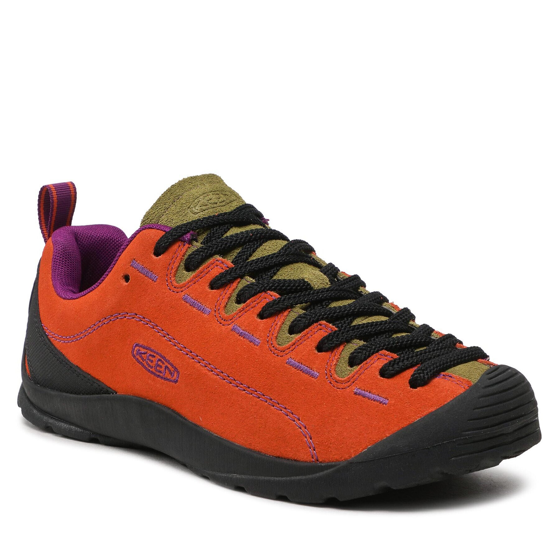 Keen Обувки Jasper 1026593 Червен - Pepit.bg