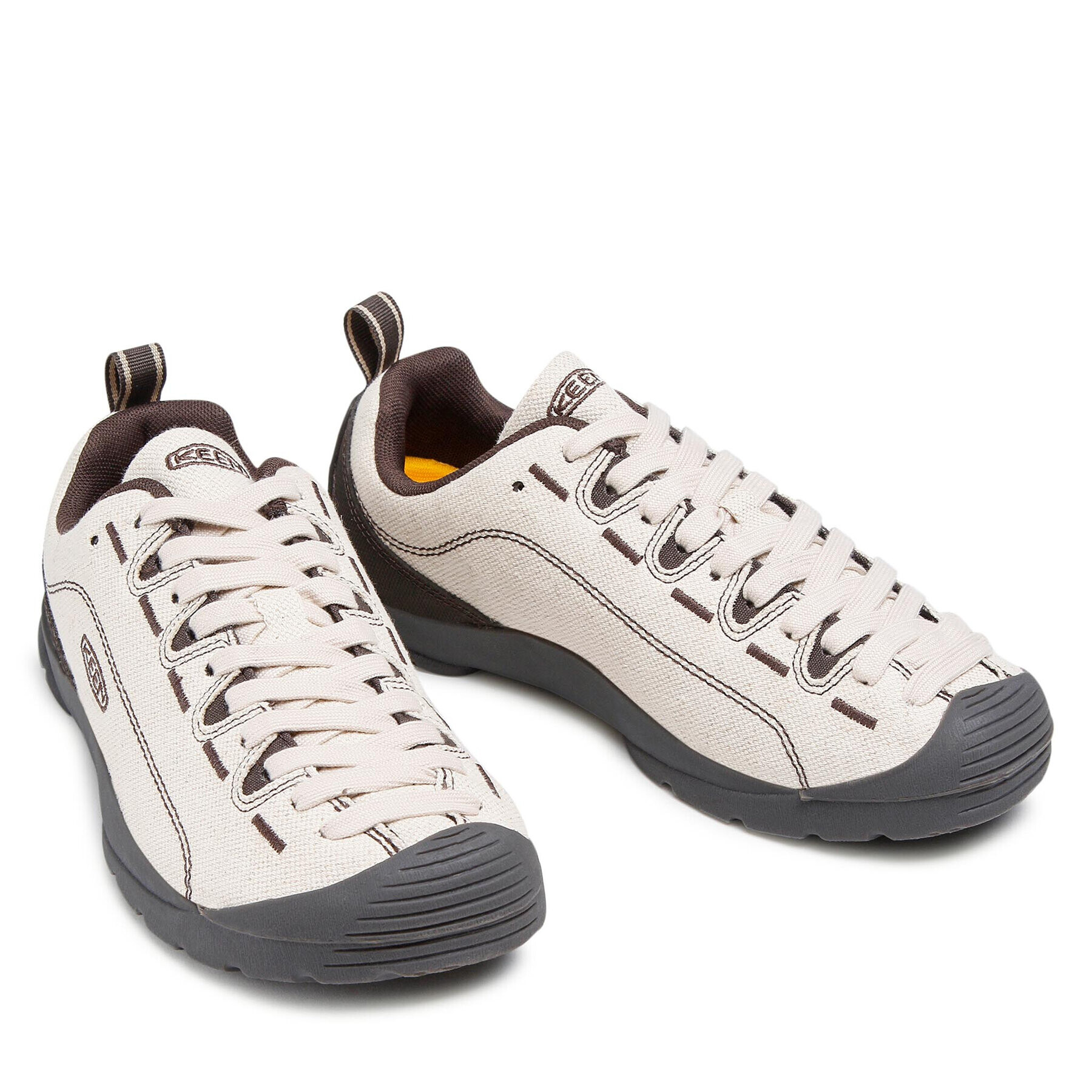 Keen Обувки Jasper Canvas 1026181 Бежов - Pepit.bg