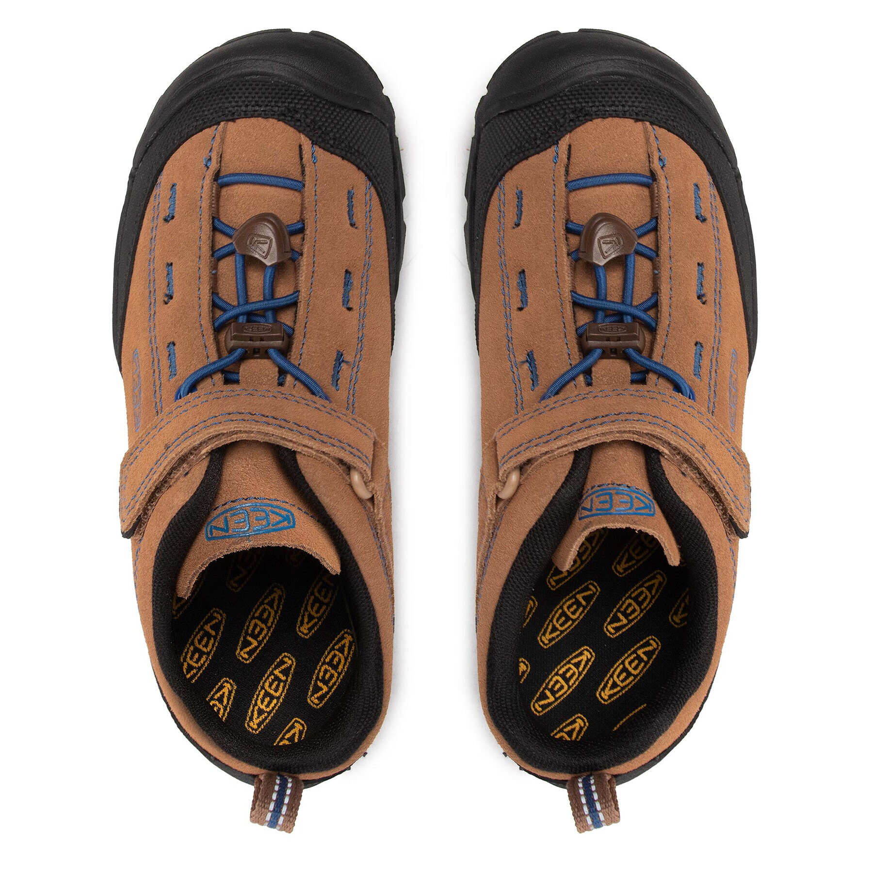 Keen Обувки Jasper II 1026087 Кафяв - Pepit.bg