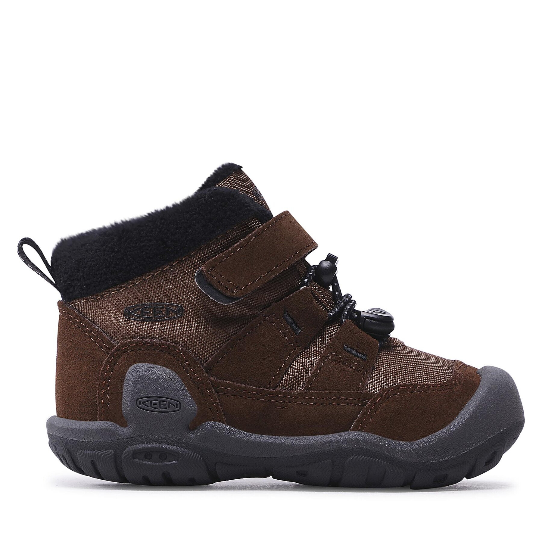 Keen Обувки Knotch Chukka 1026740 Кафяв - Pepit.bg